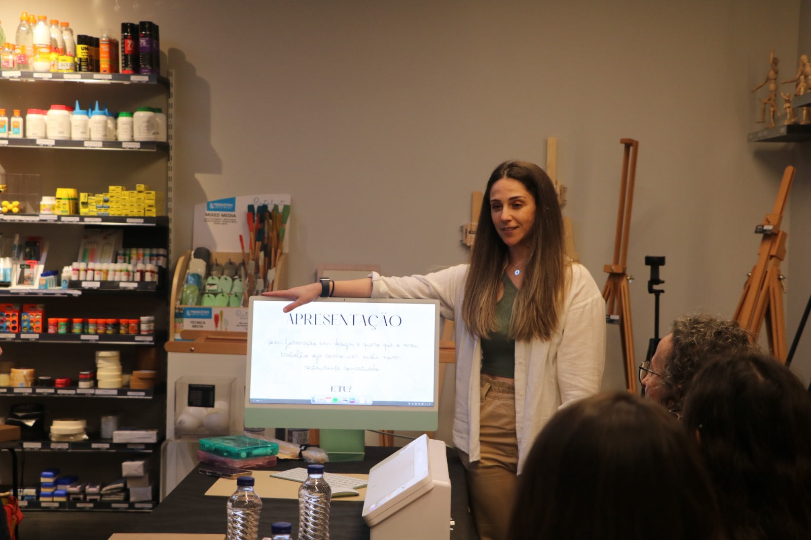Todos workshops