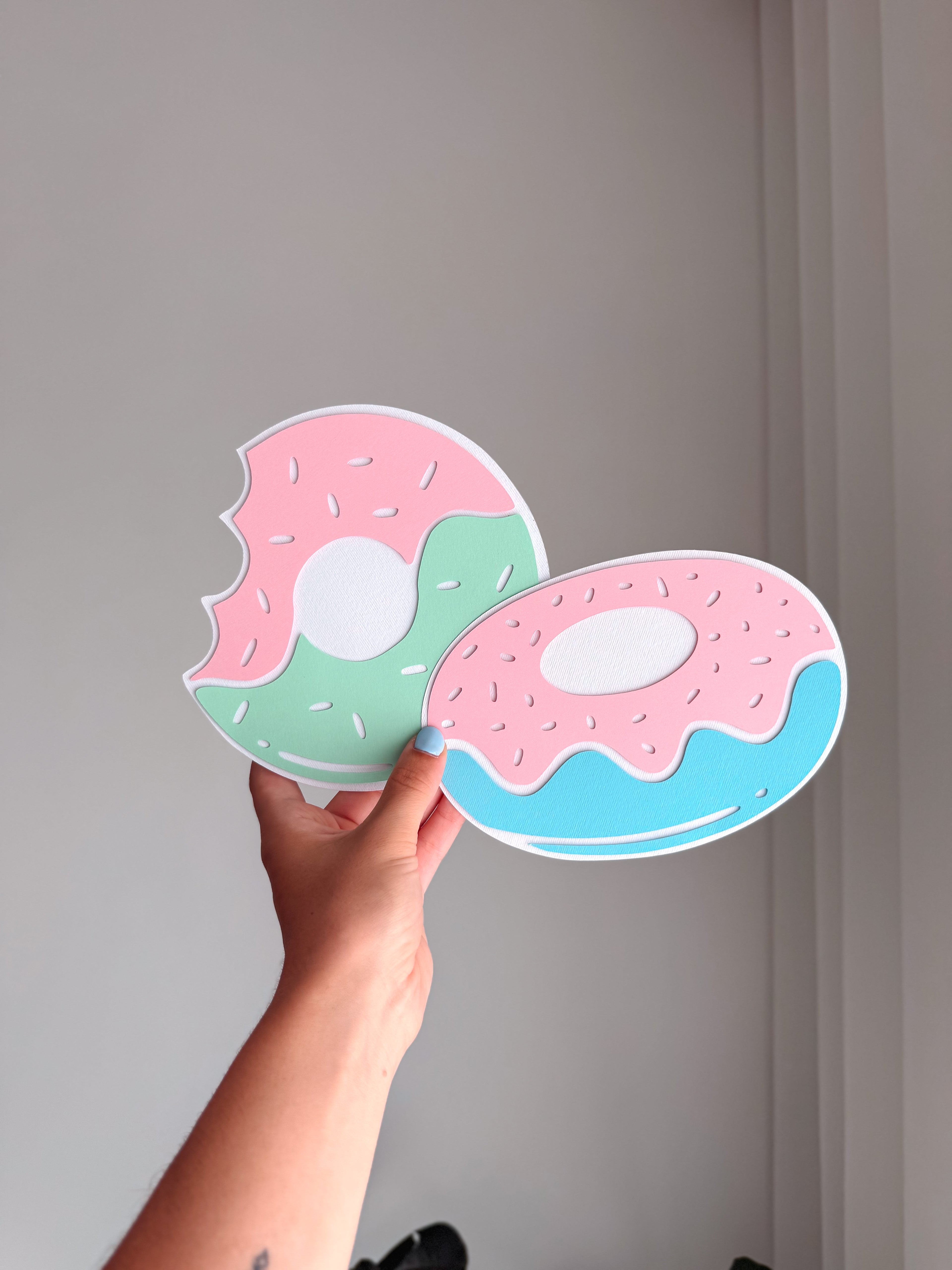 Doces | Elementos decorativos