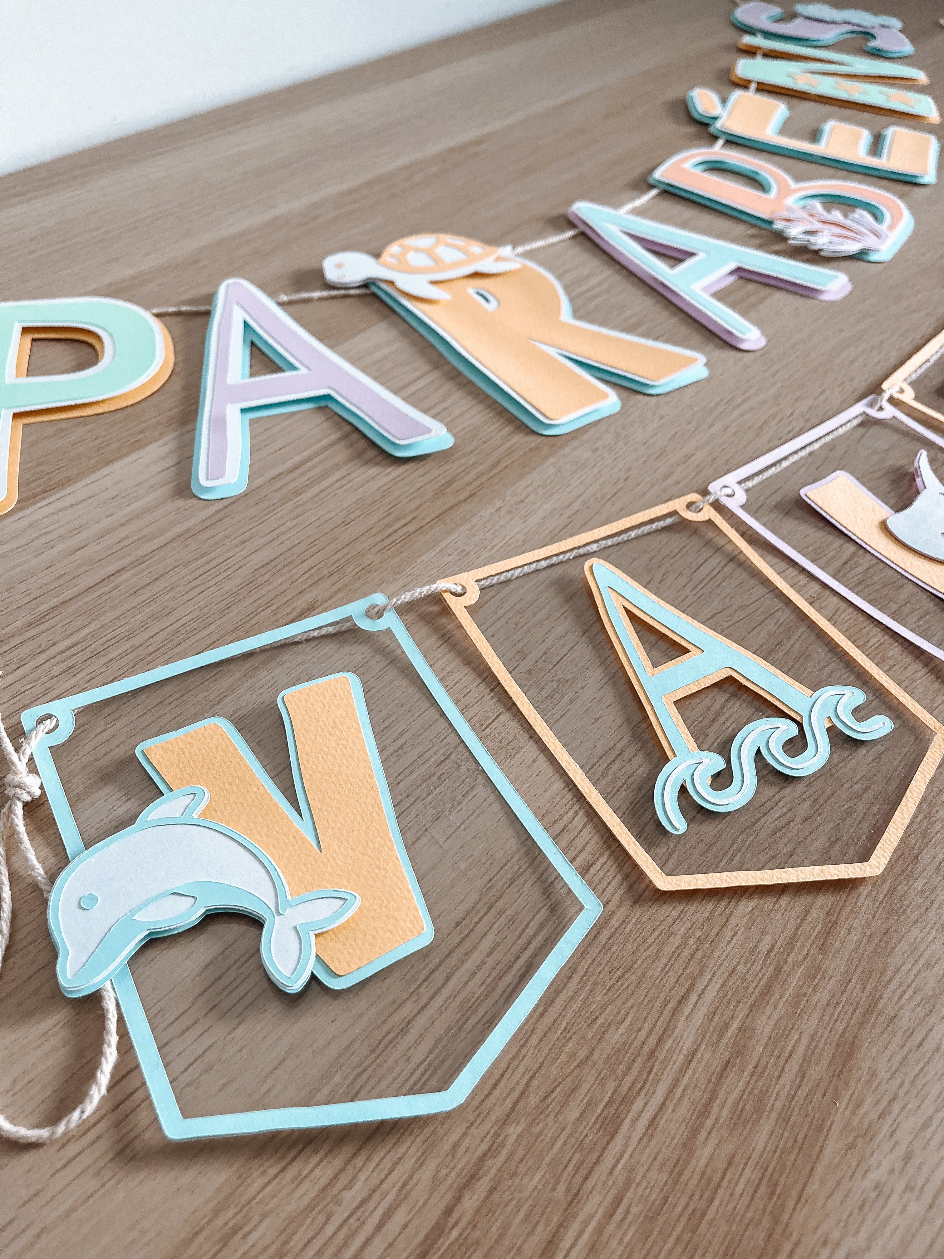 Animais do mar | Bandeirola nome