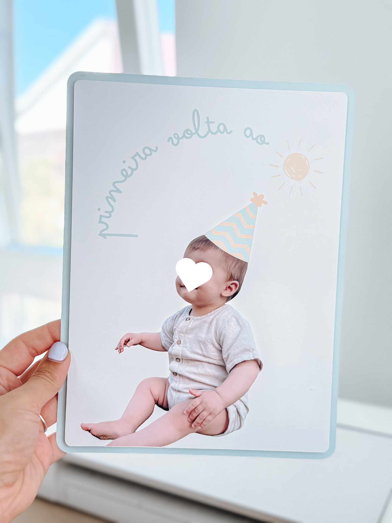 Estrelas | Mini cavalete