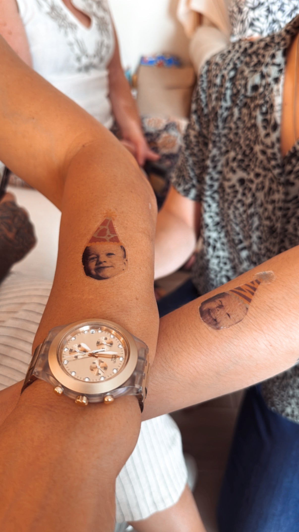 Carinhas | Tatuagens temporárias