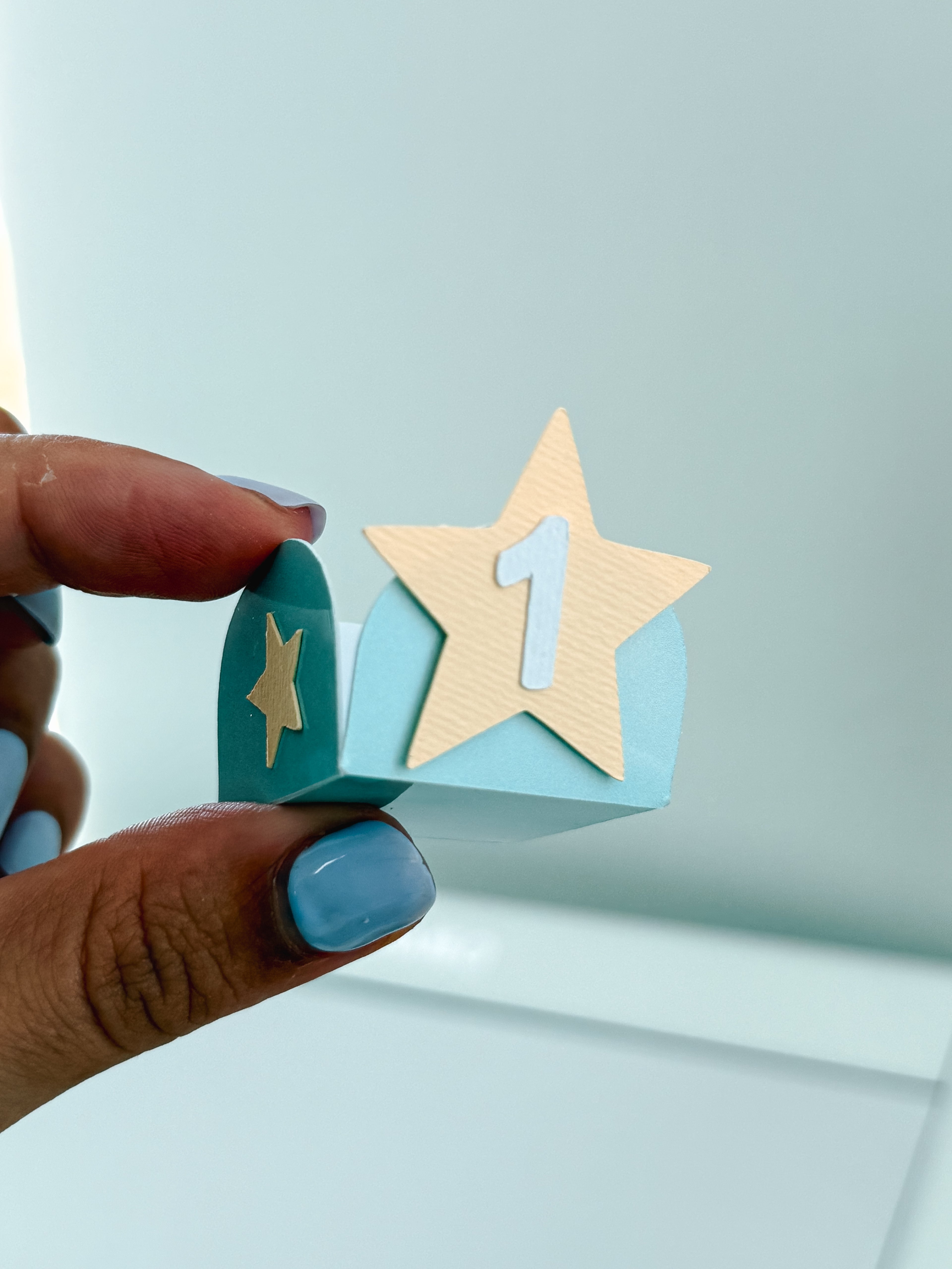 Estrelas | Caixas de brigadeiros