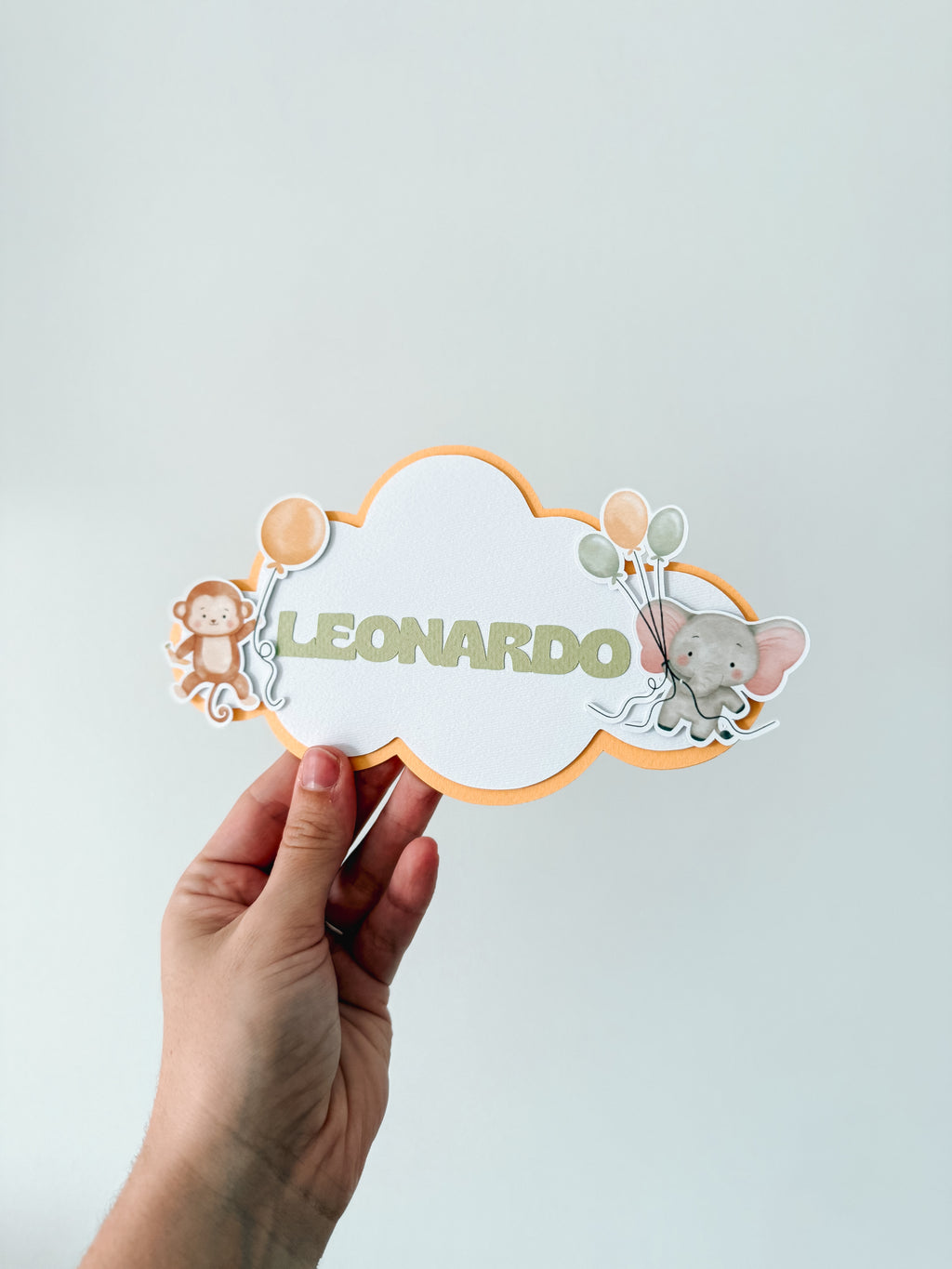 Animais balão | Elementos decorativos