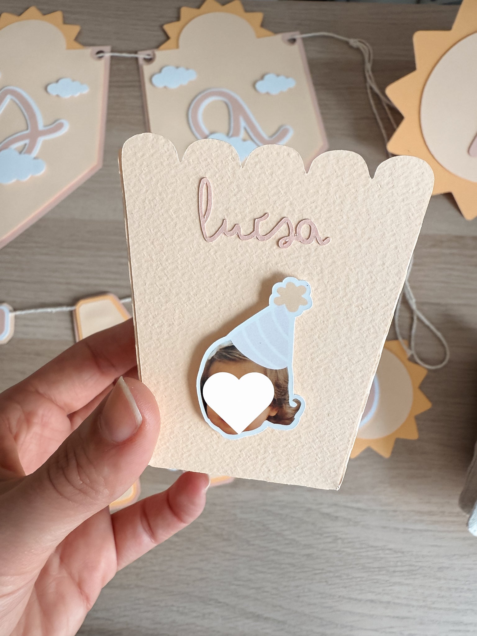 Volta ao sol rosa | Caixas de pipocas