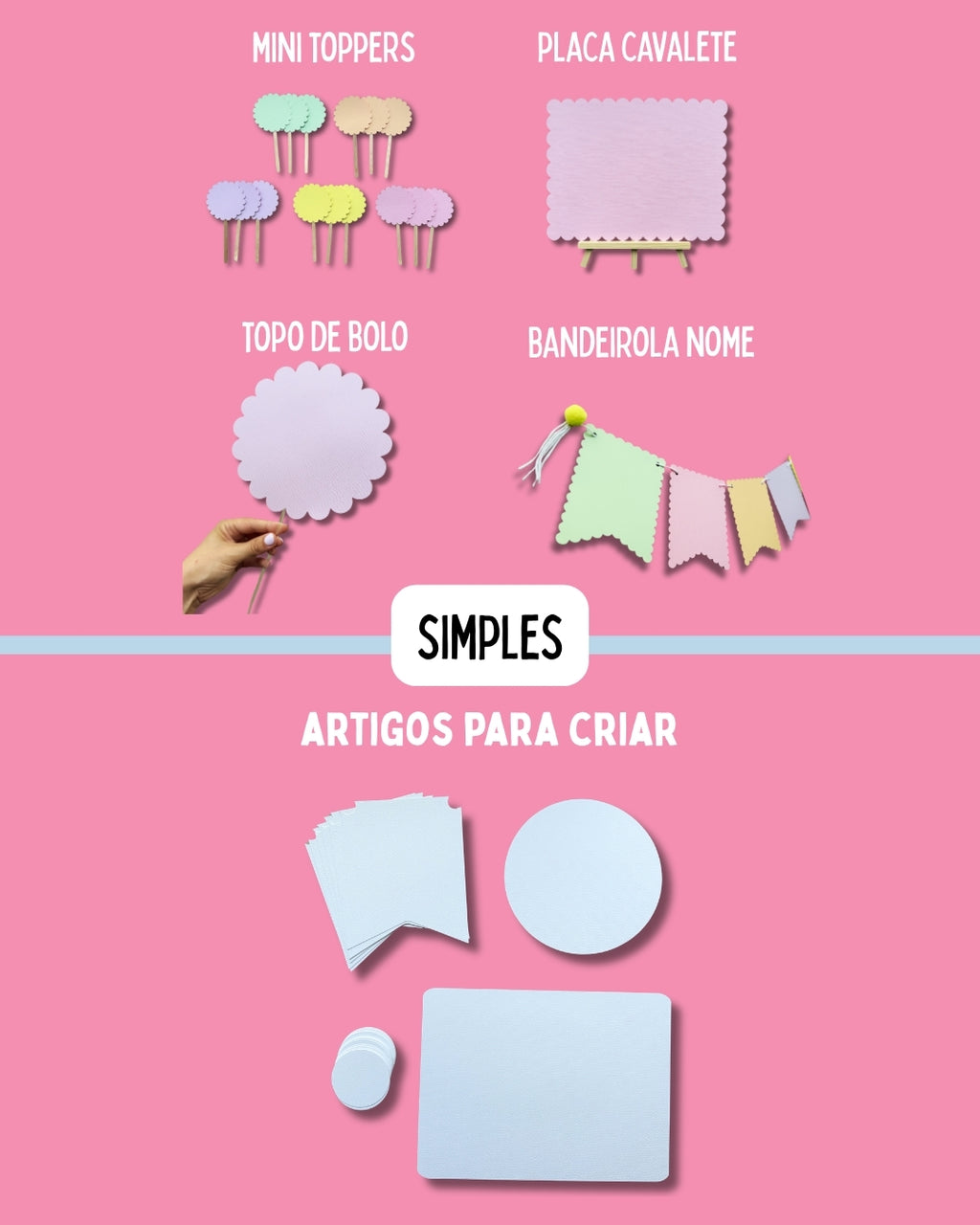 BIG A BE - simples