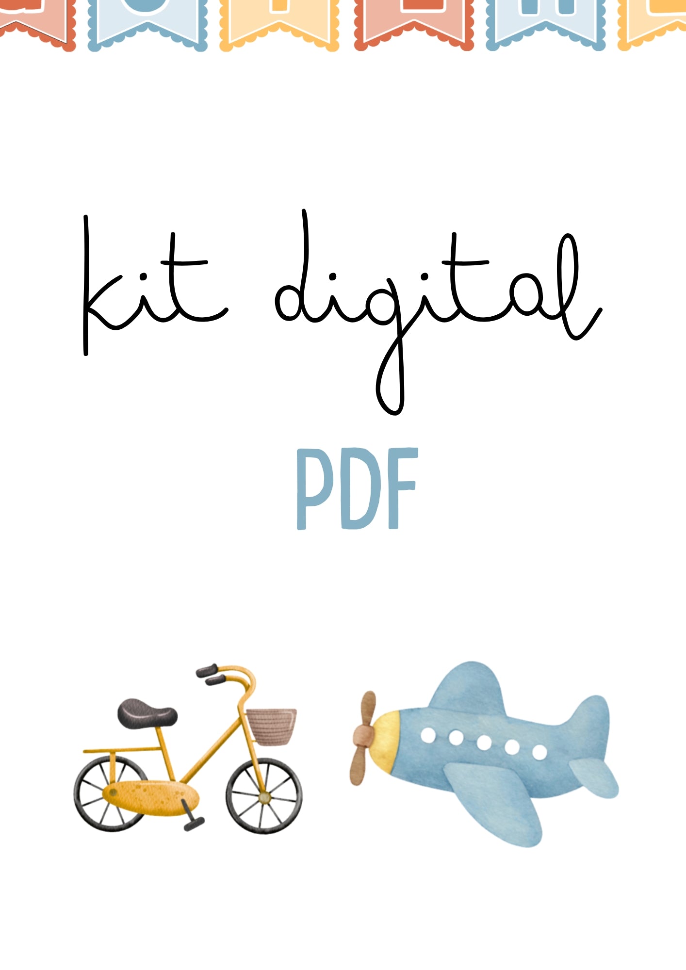 Transportes - KIT DIGITAL (PDF)