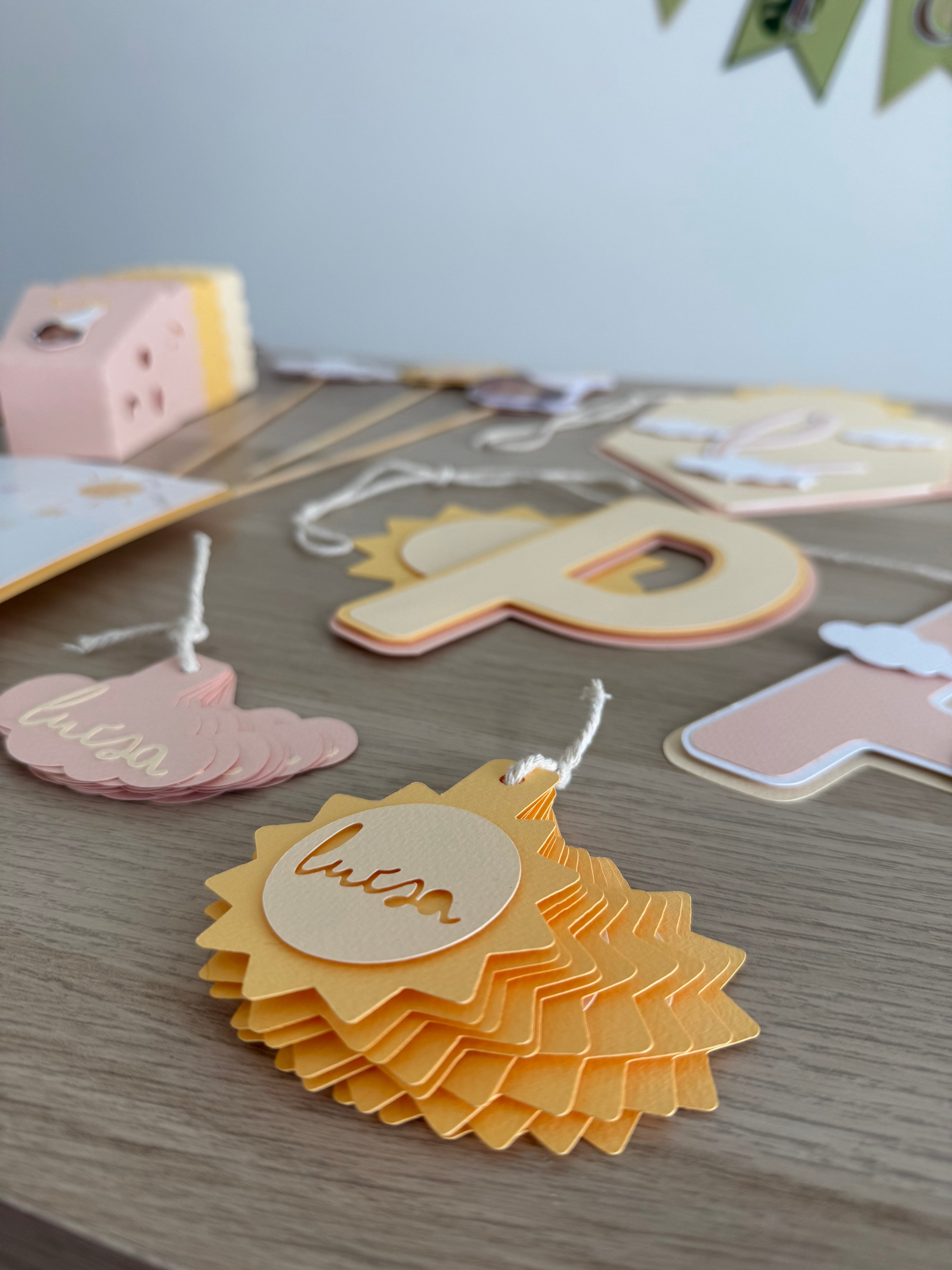 Volta ao sol rosa | Tags