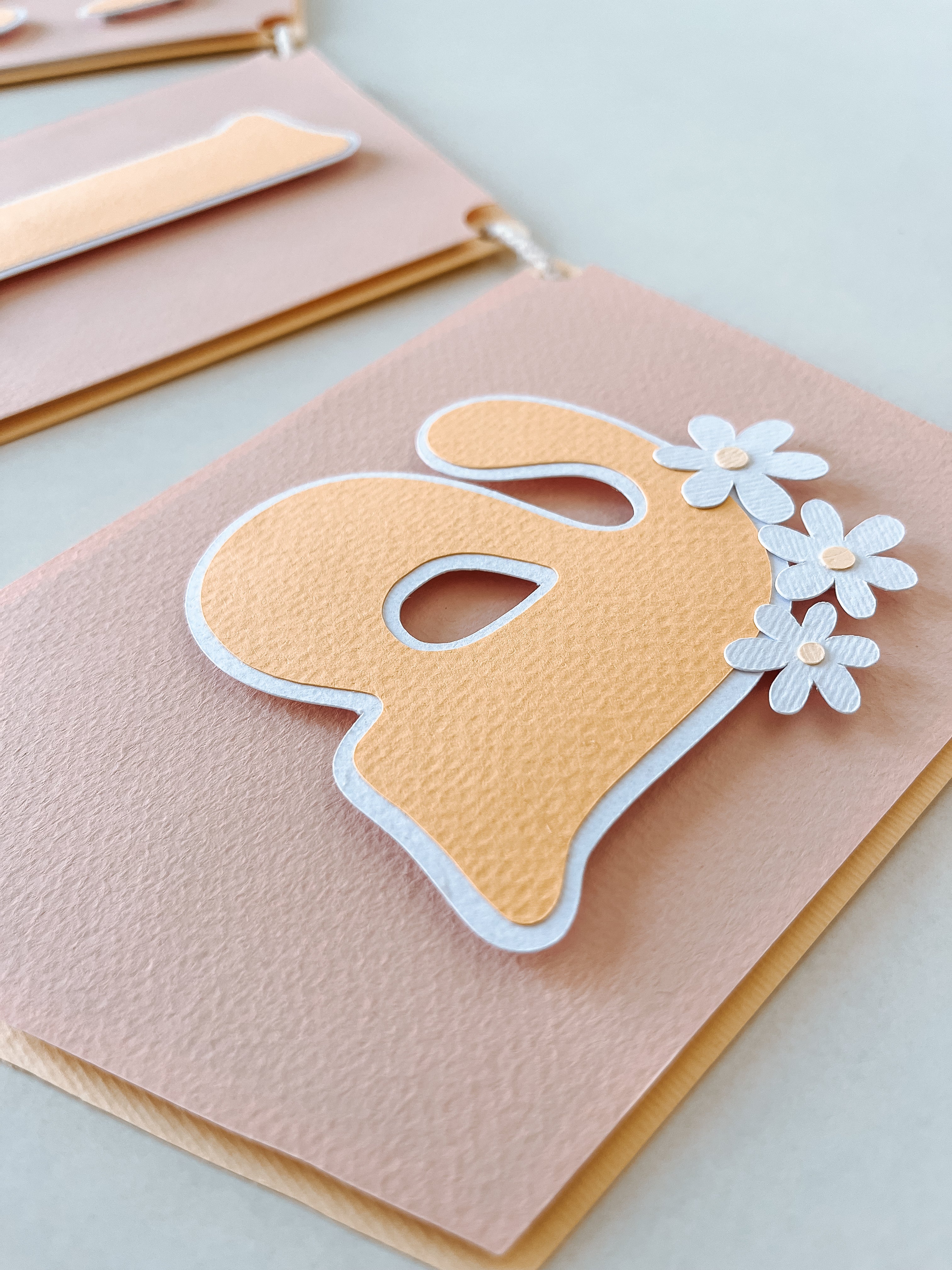 Margaridas | Bandeirola nome