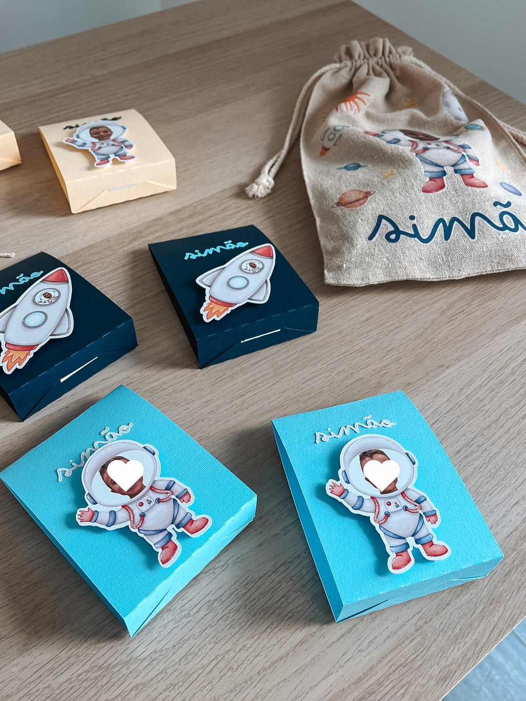 Espaço | Embalagem gomas