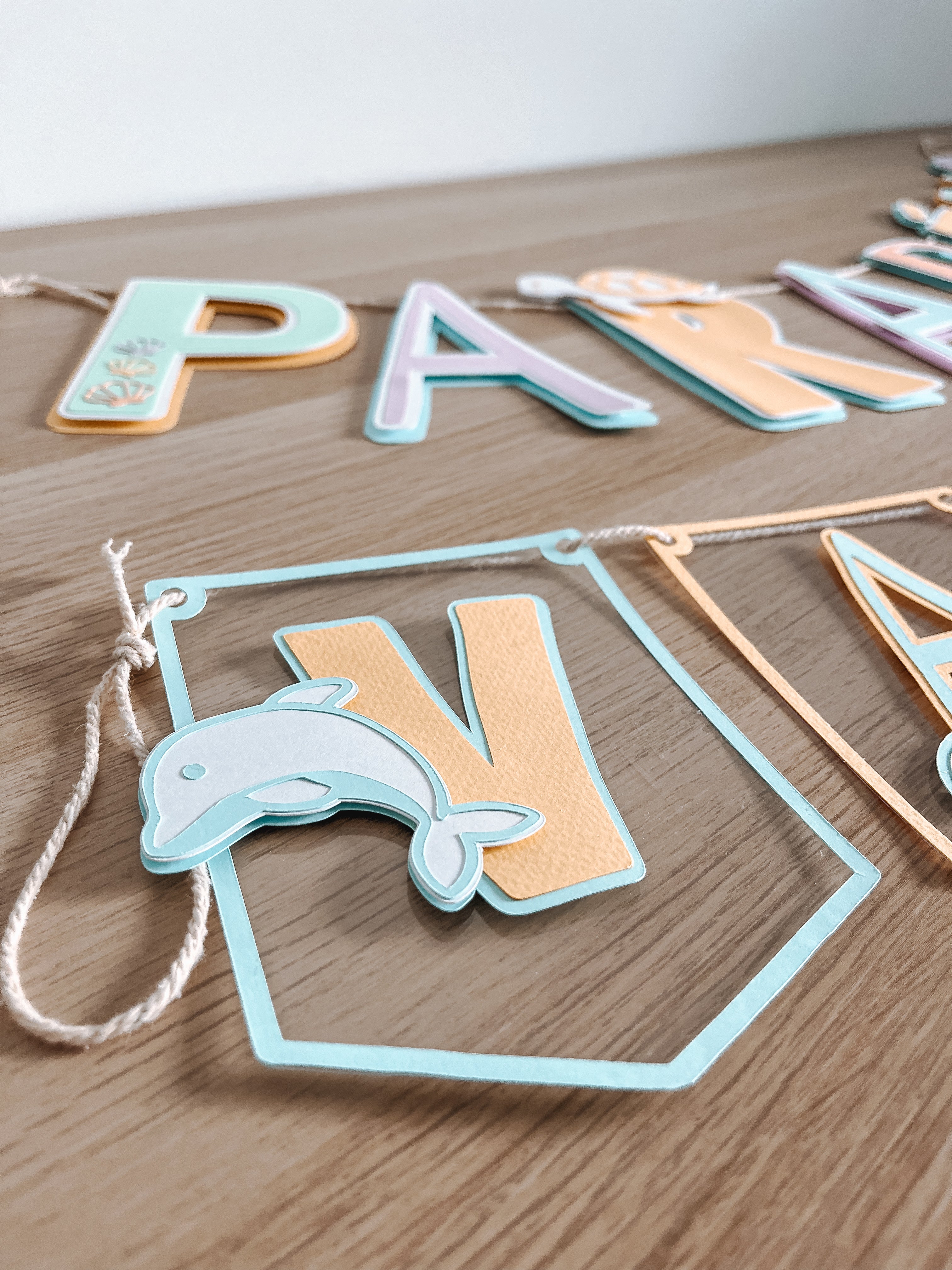 Animais do mar | Bandeirola nome