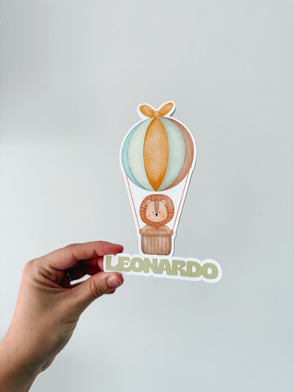 Animais balão | Elementos decorativos
