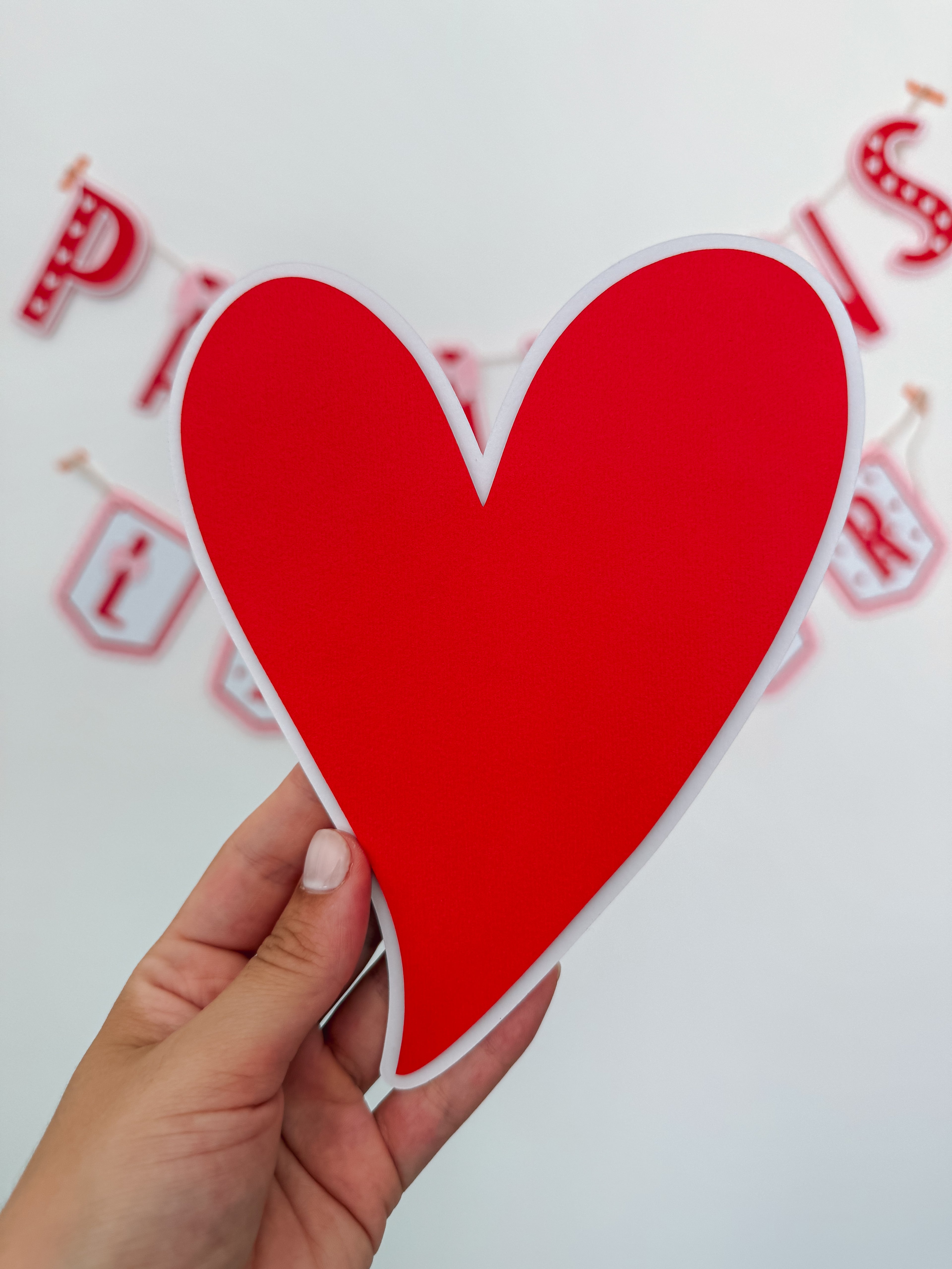 Corações e laços | Elementos decorativos