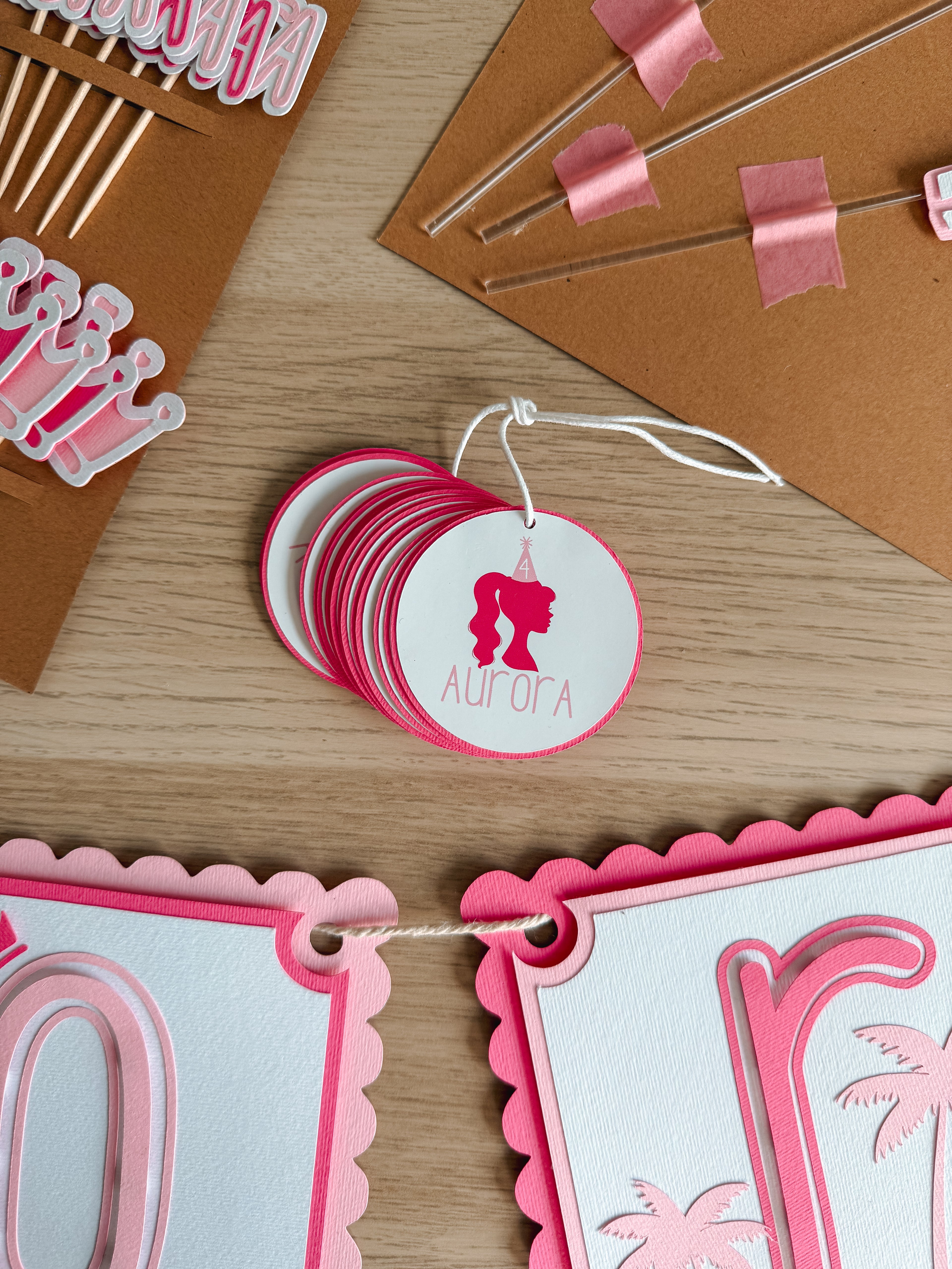 Barbie | Tags oferta