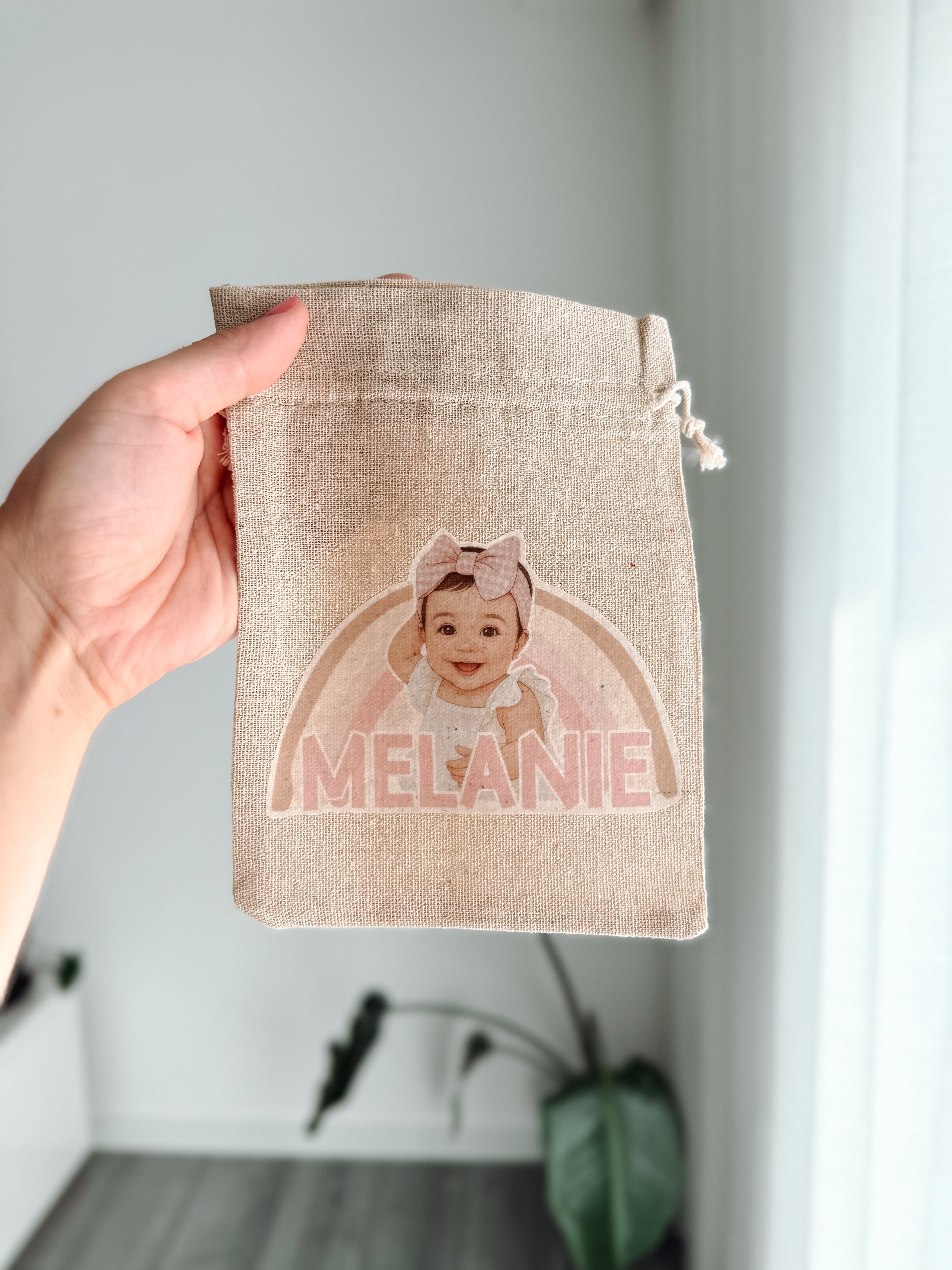 Sacos personalizados 15x20cm