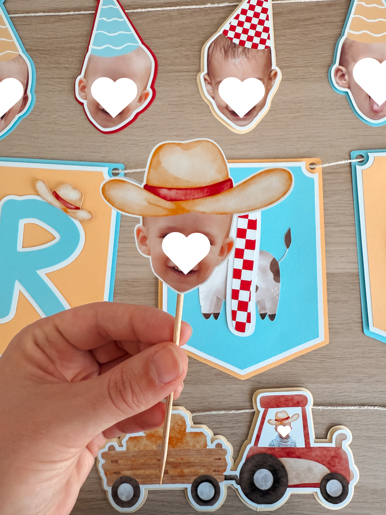 Animais da quinta | Carinhas