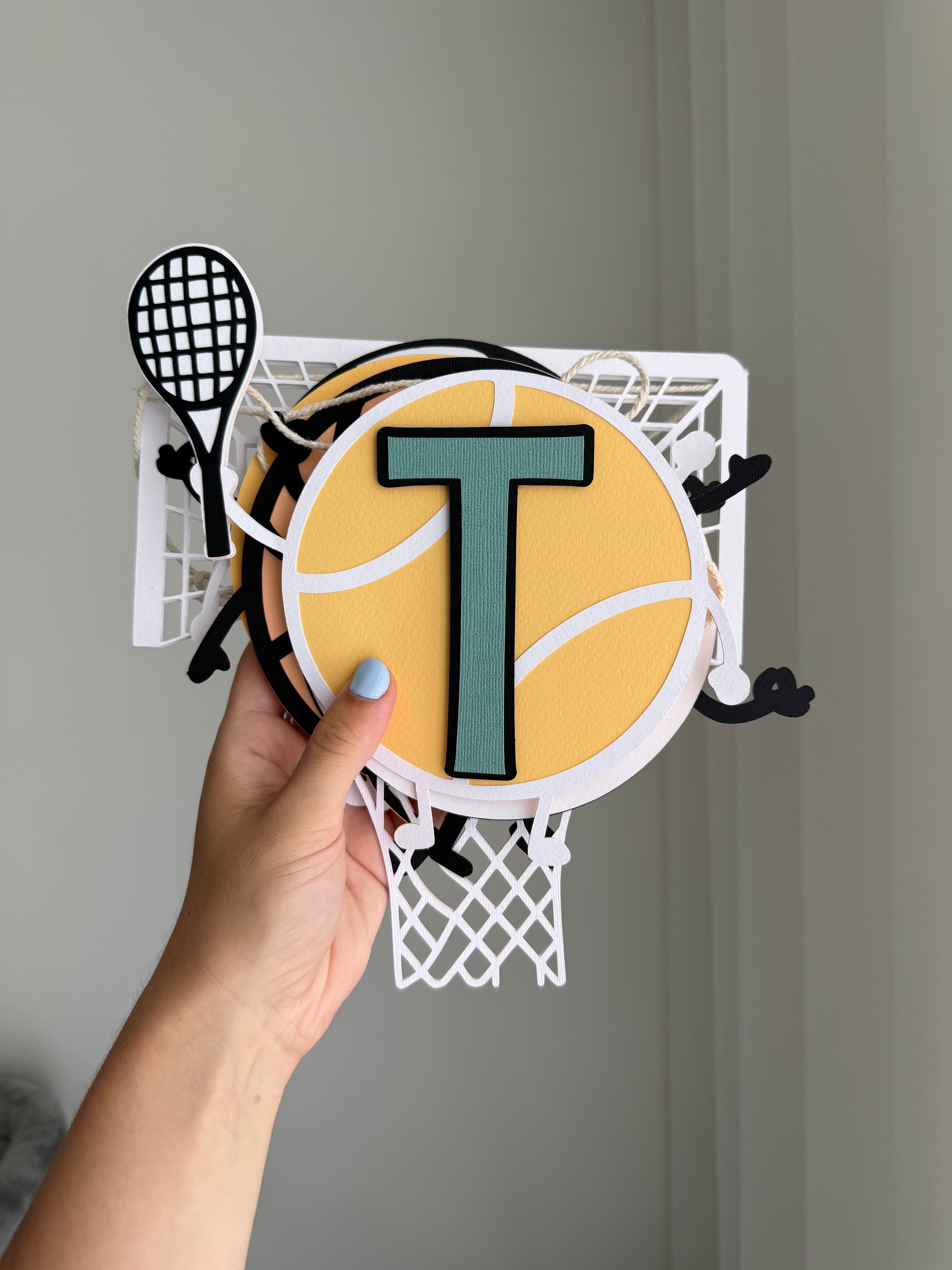 Bolas desportos | Bandeirola nome