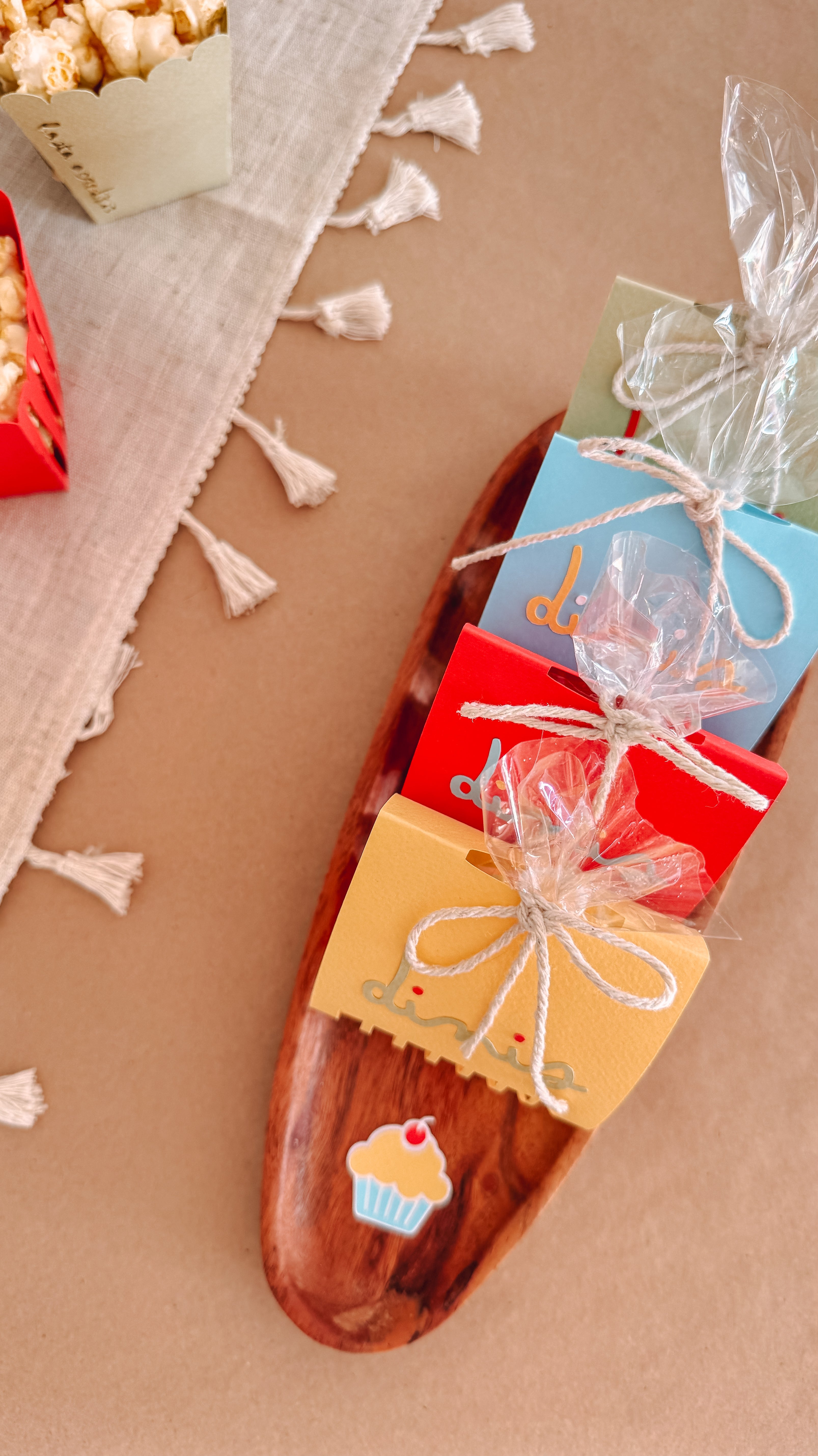 Acreditar | Embalagem de gomas