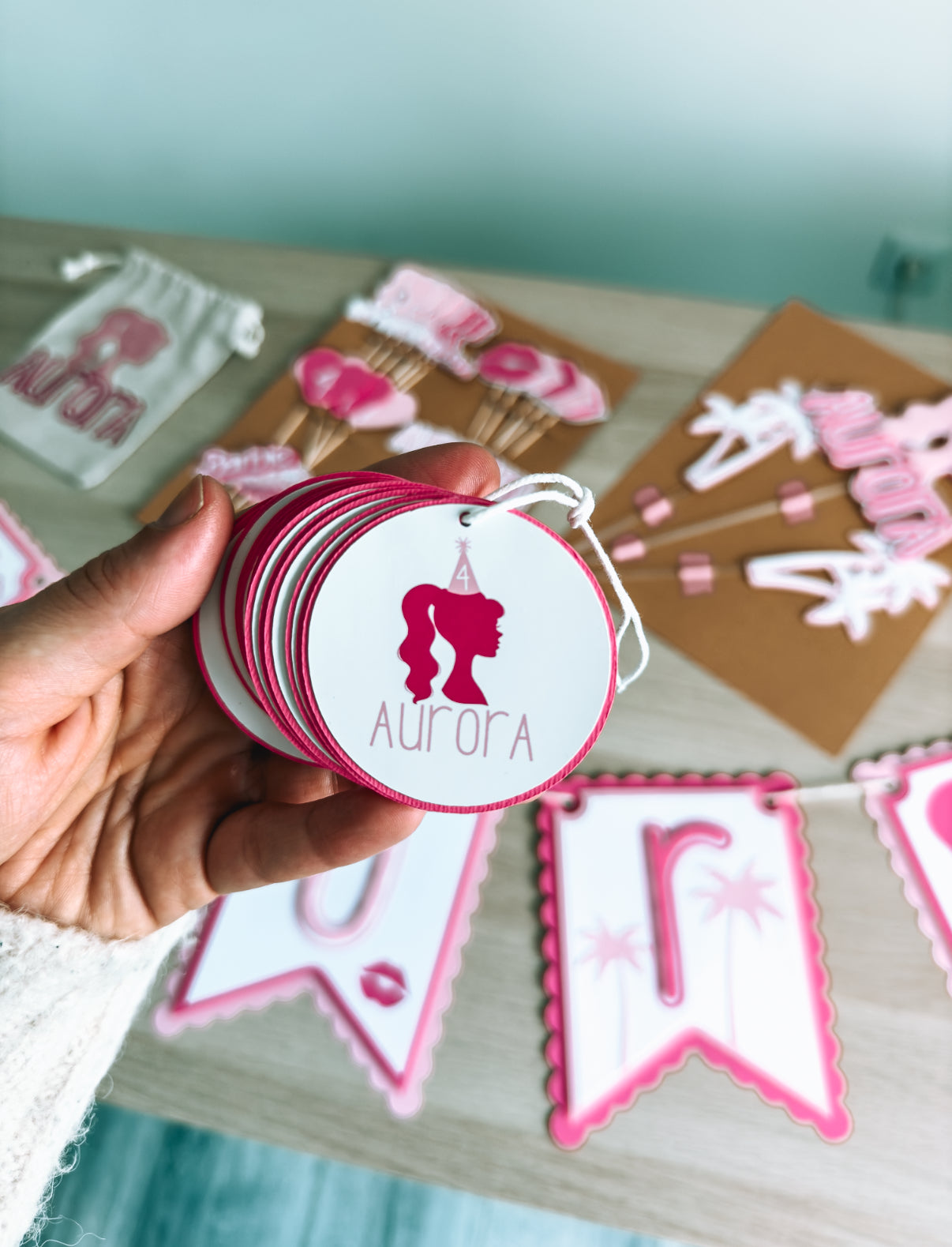 Barbie | Tags oferta