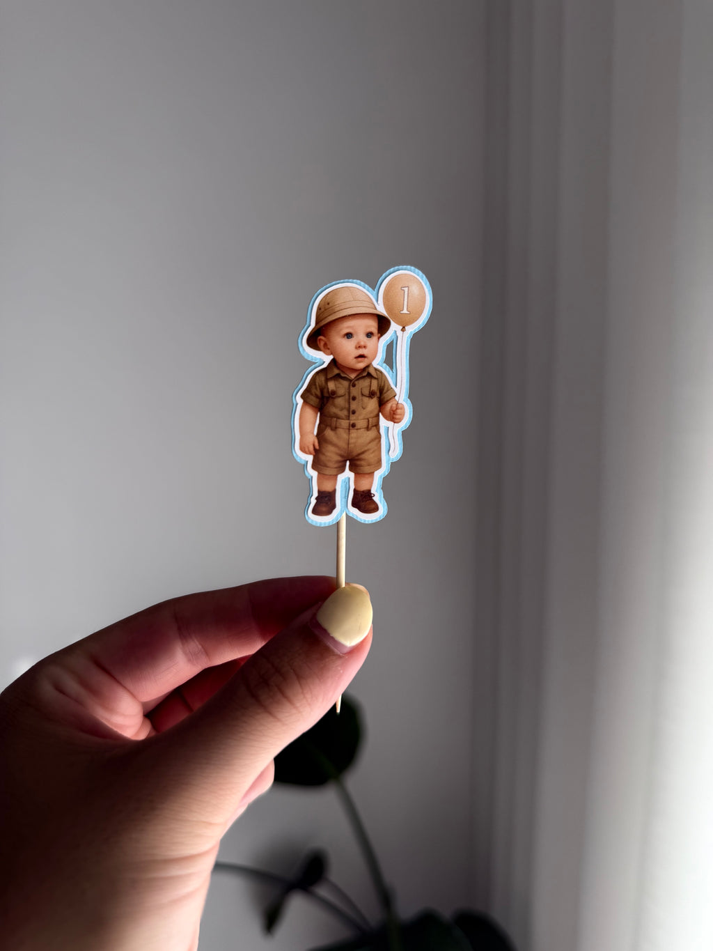 Animais 3 | Mini toppers mix