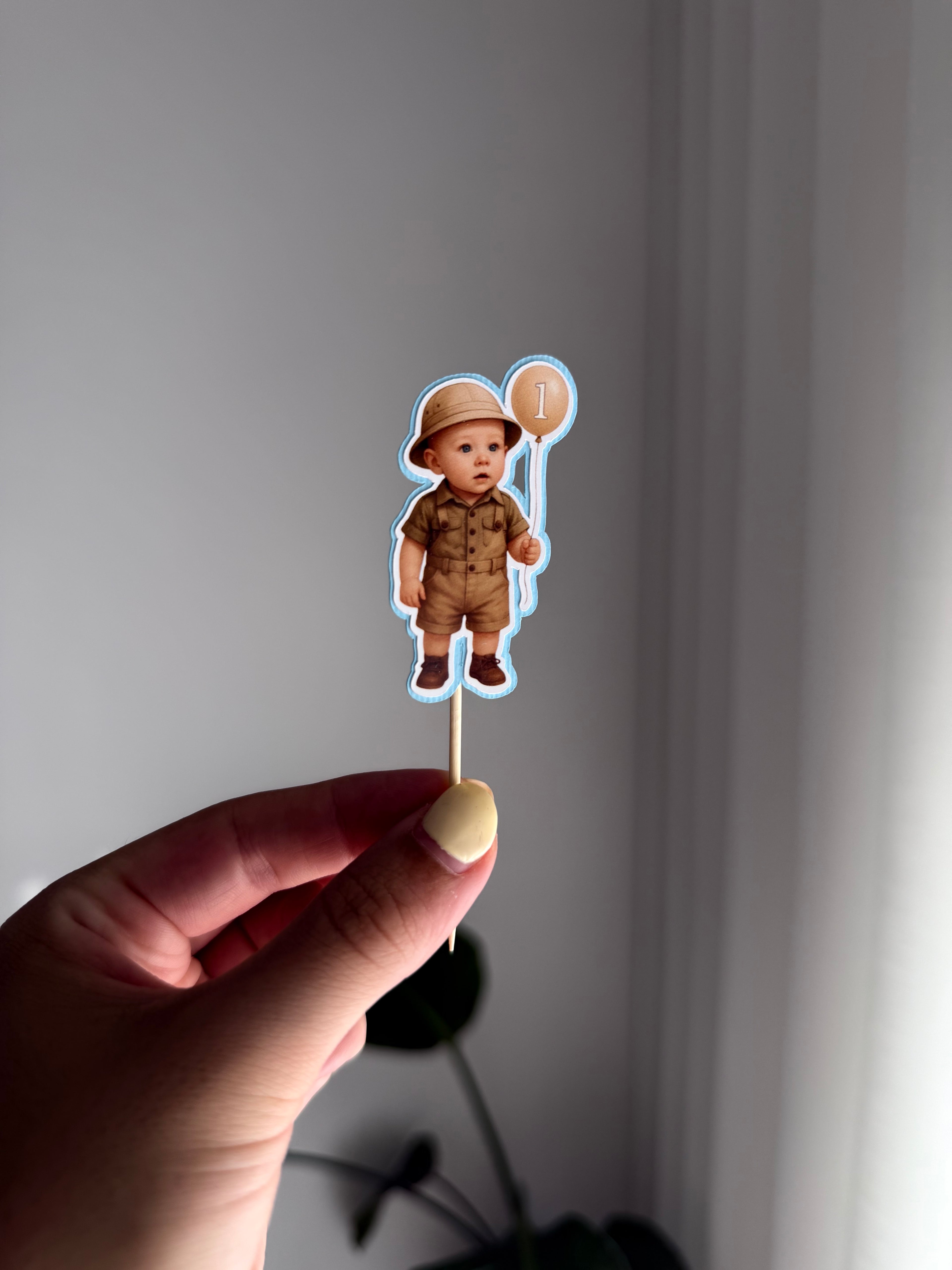 Animais 3 | Mini toppers mix