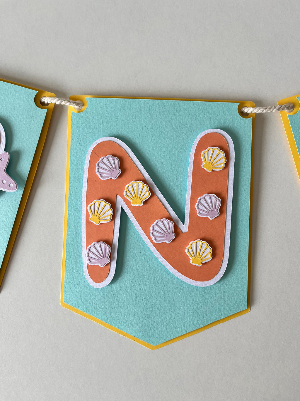 Fundo do mar | Bandeirola nome