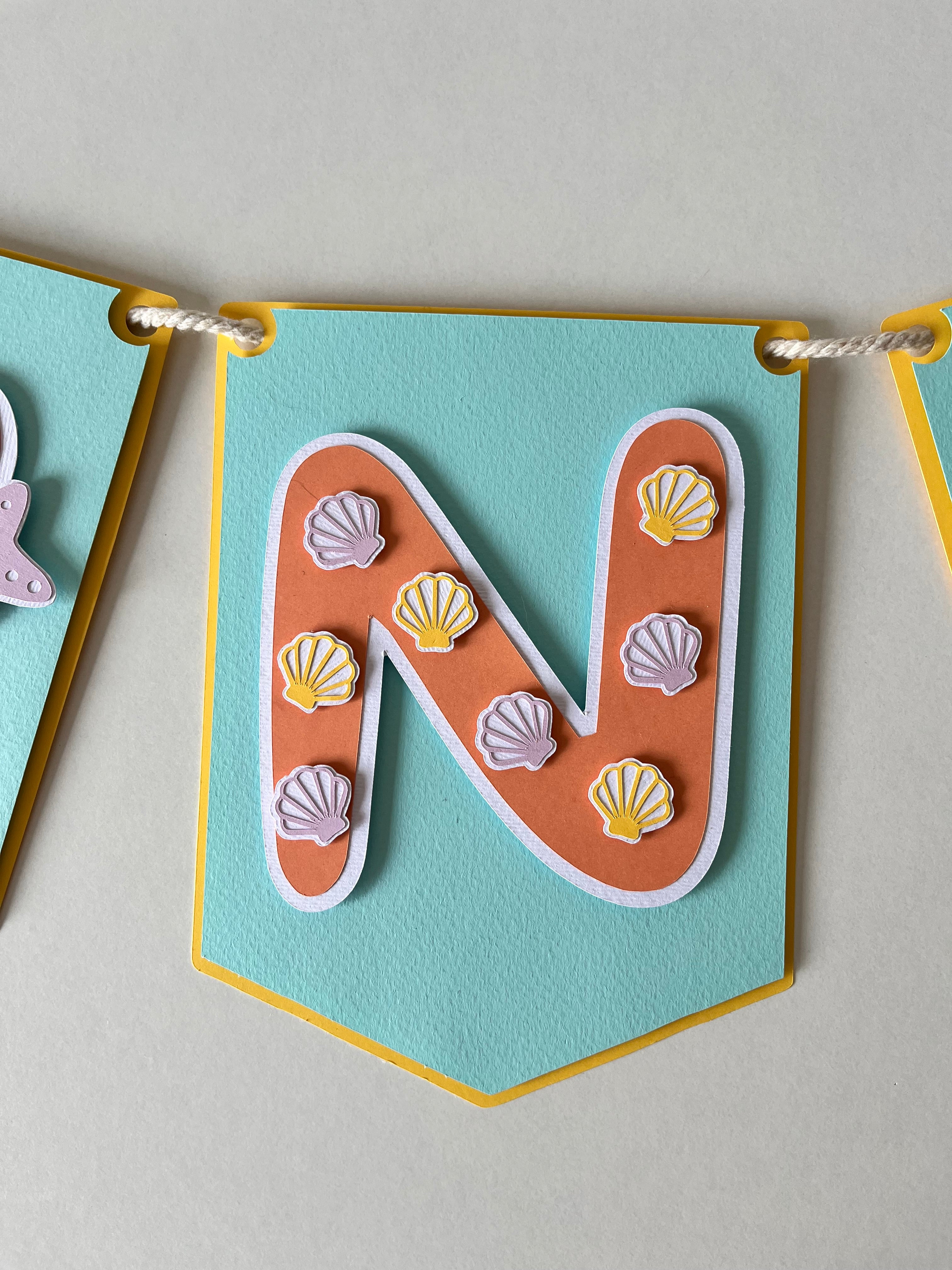 Fundo do mar | Bandeirola nome