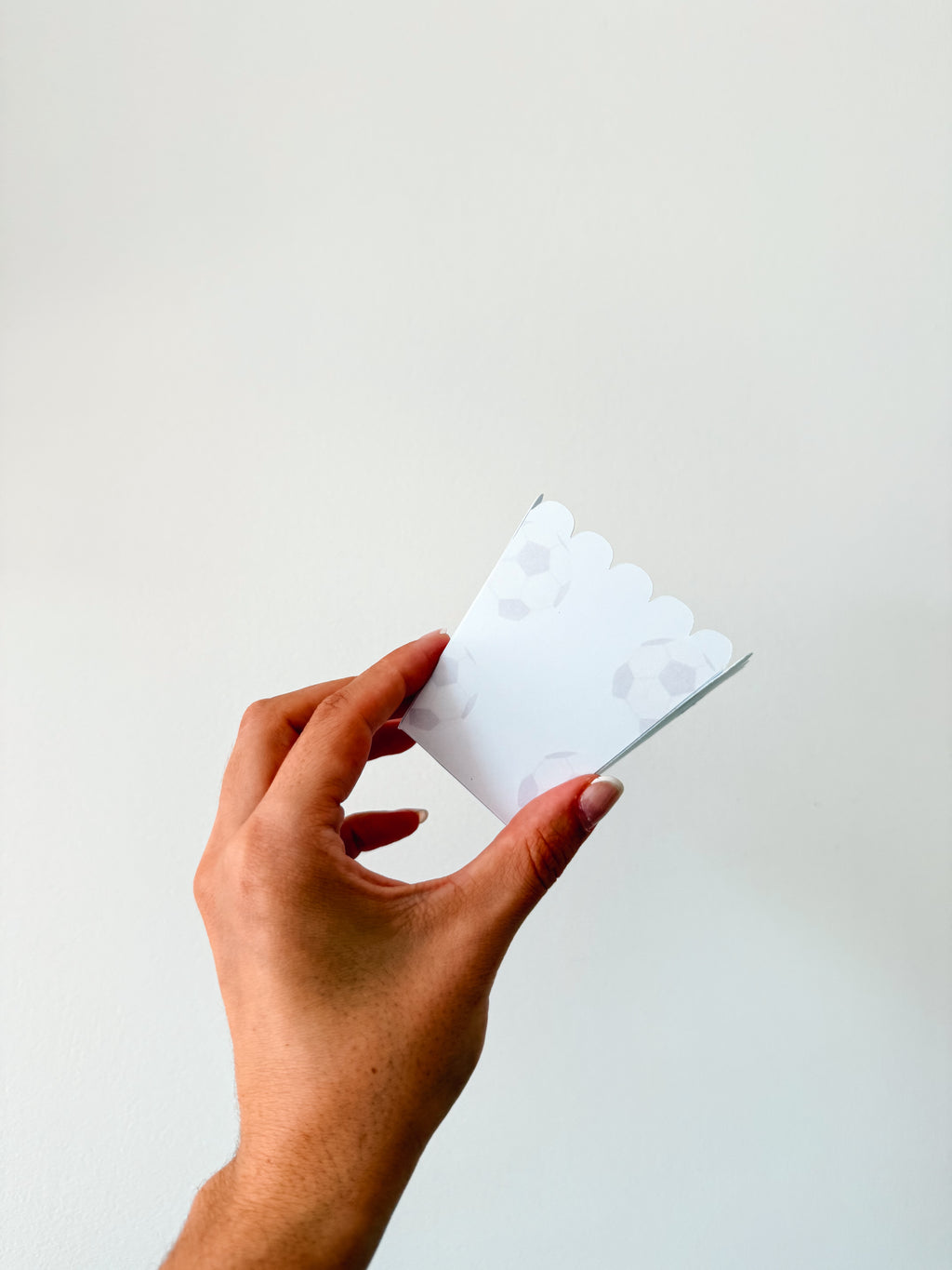 Futebol aquarela | Caixa de pipocas