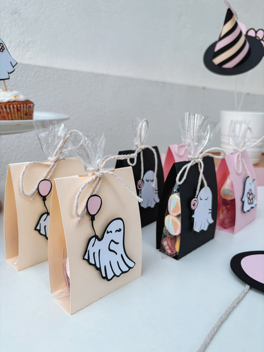 BOO | Embalagens de gomas