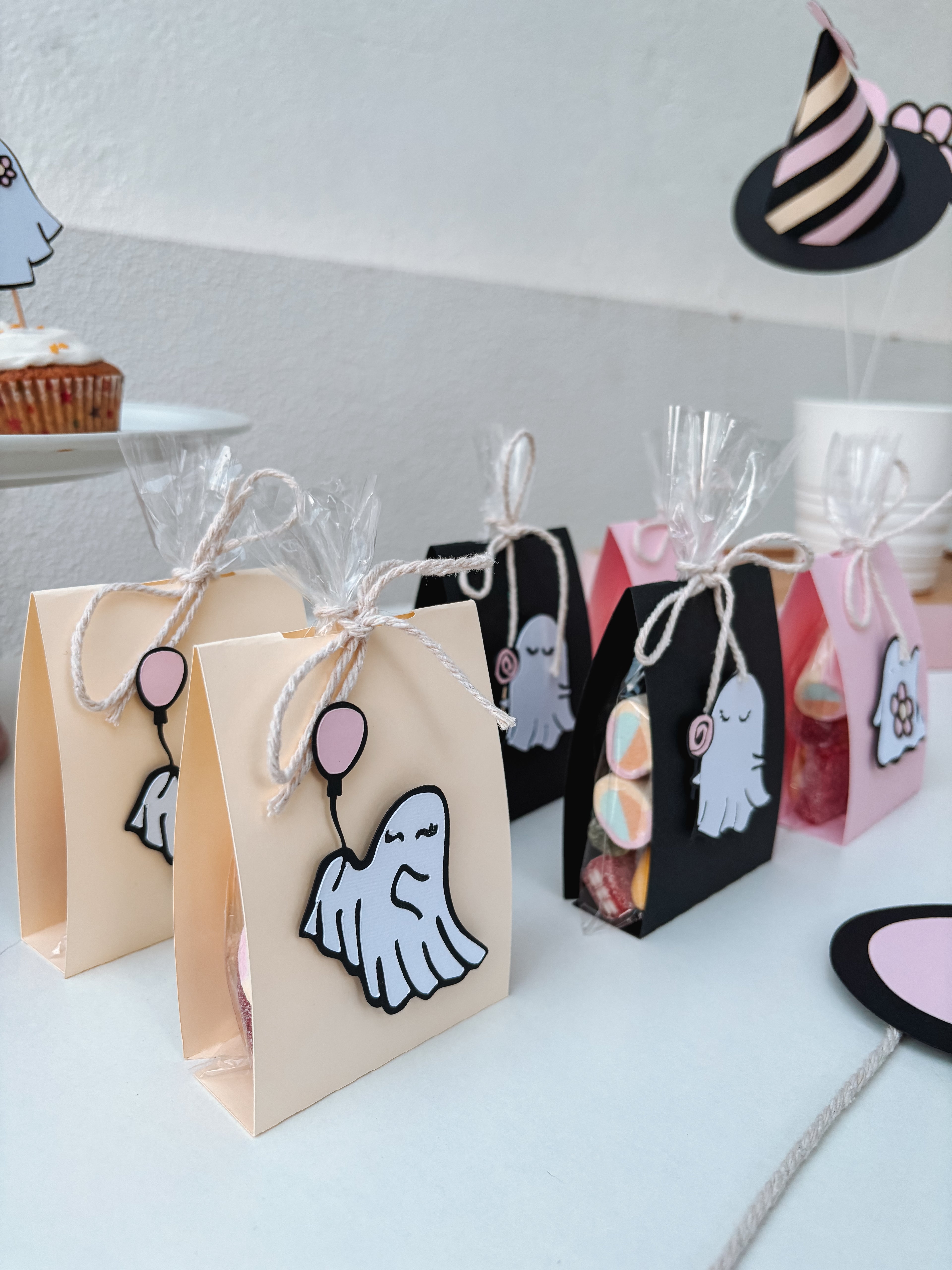 BOO | Embalagens de gomas