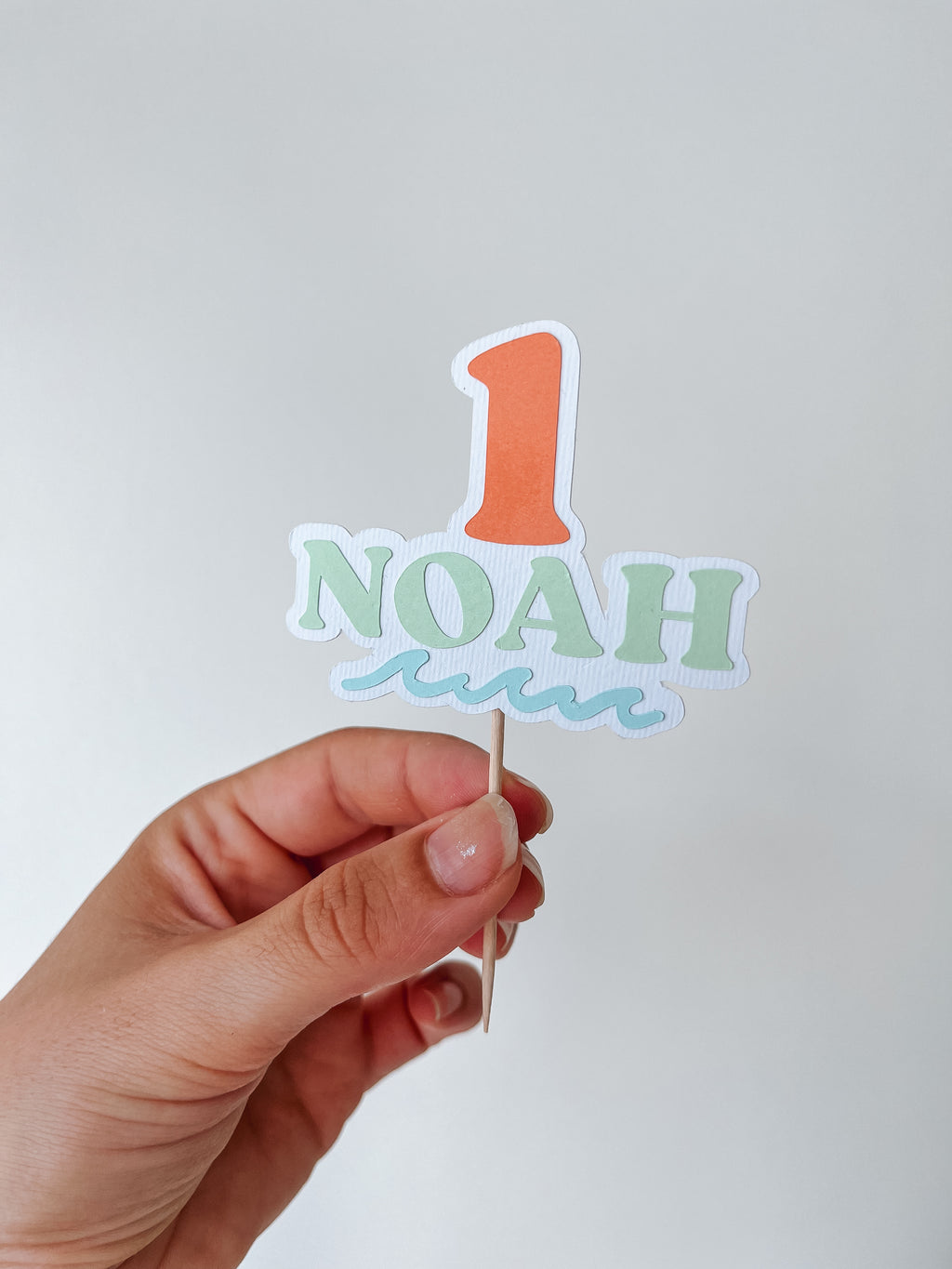 Arca | Mini toppers tema