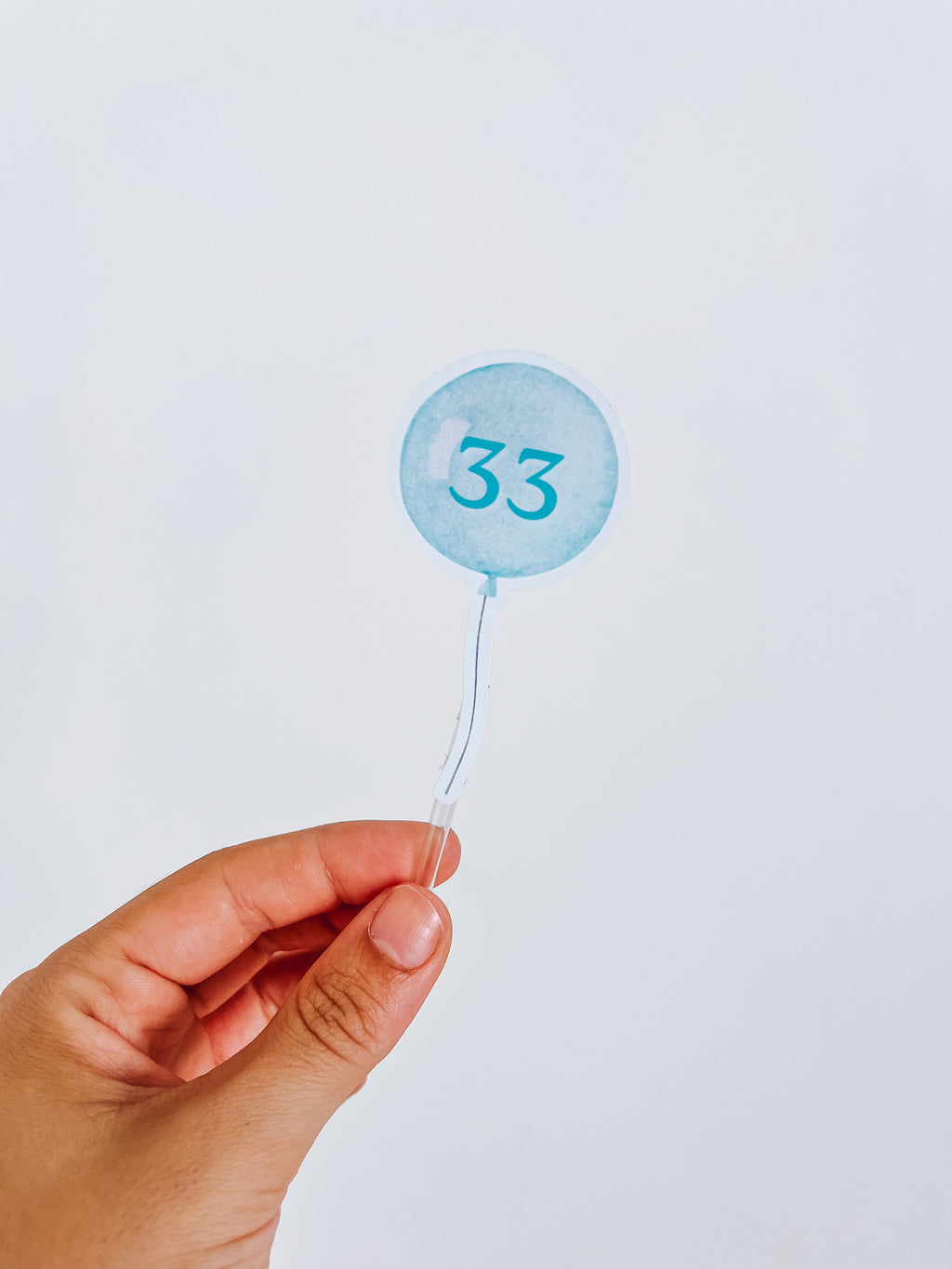 Nostálgia | KIT bandeirola, mini toppers e topo de bolo