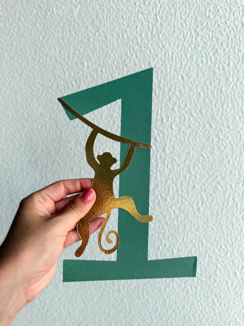 Animais gold | Elementos decorativos