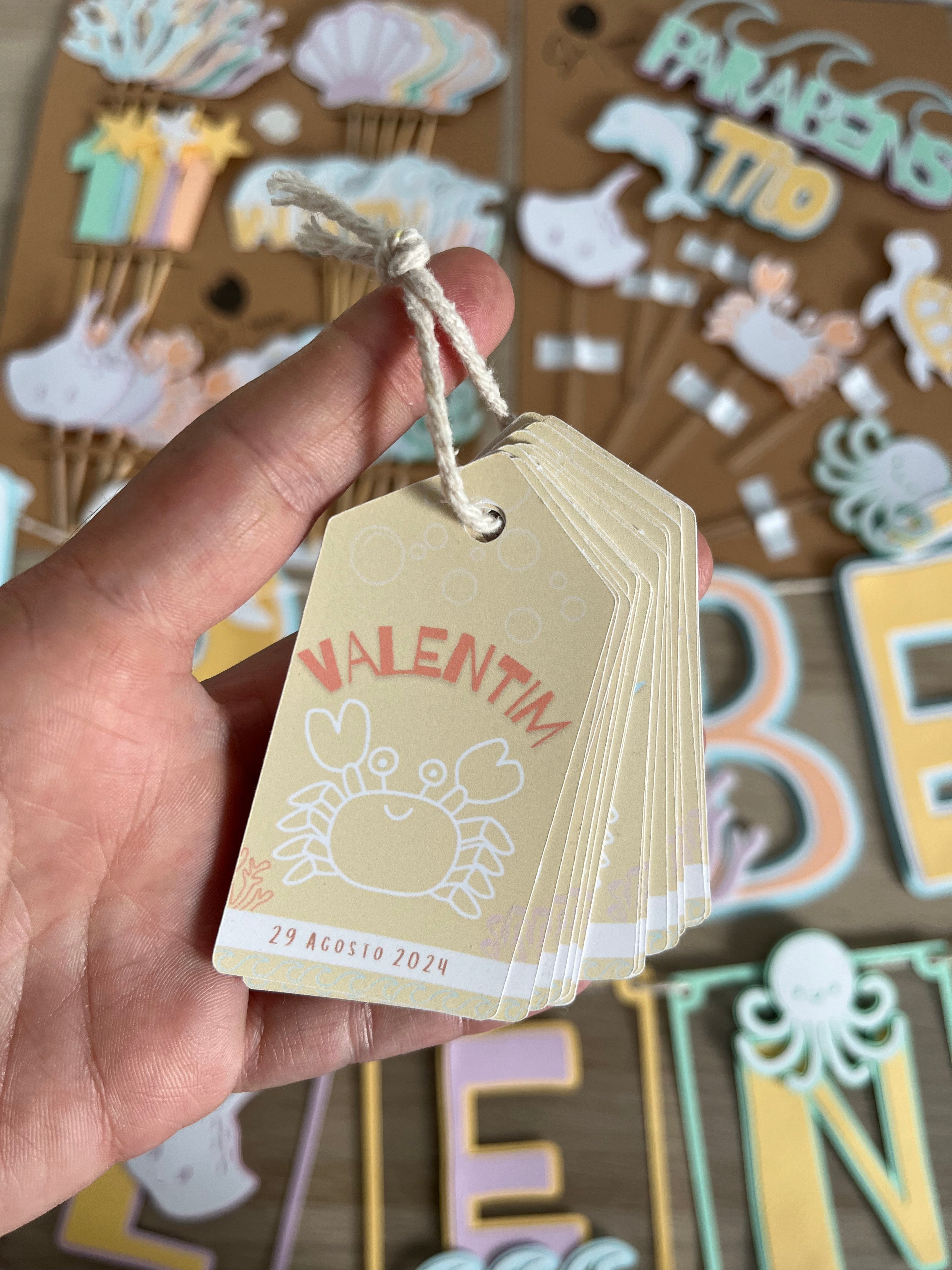 Animais do mar | Tags