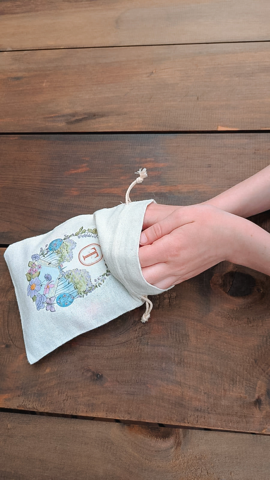 Sacos personalizados 15x20cm