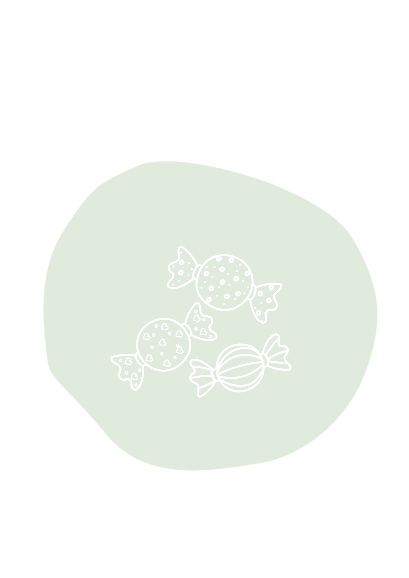 Embalagem gomas | personalizado