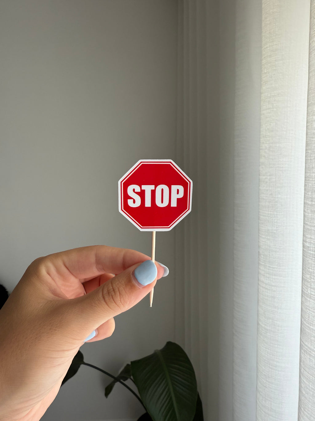 Carros | Mini toppers tema