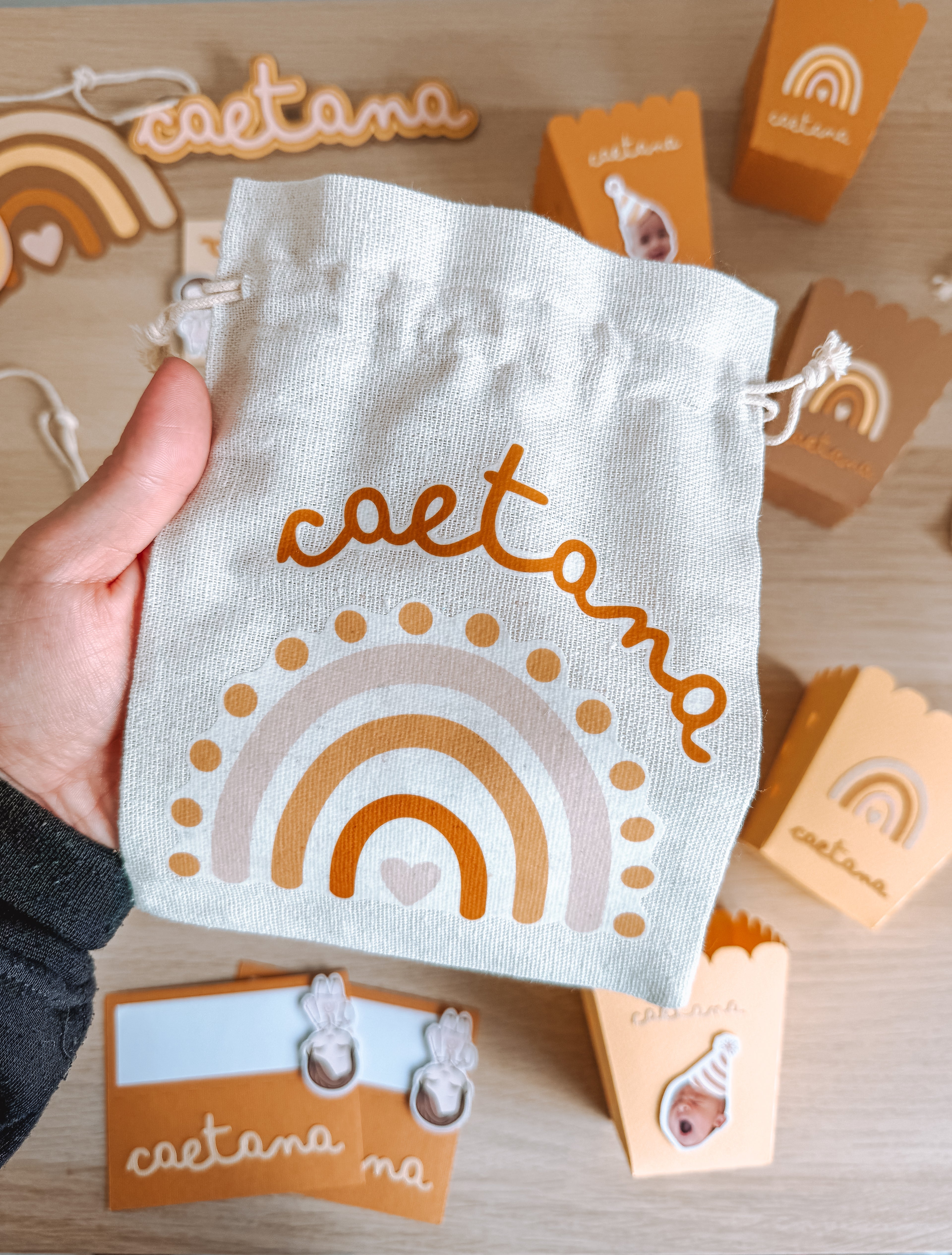 Sacos personalizados 15x20cm