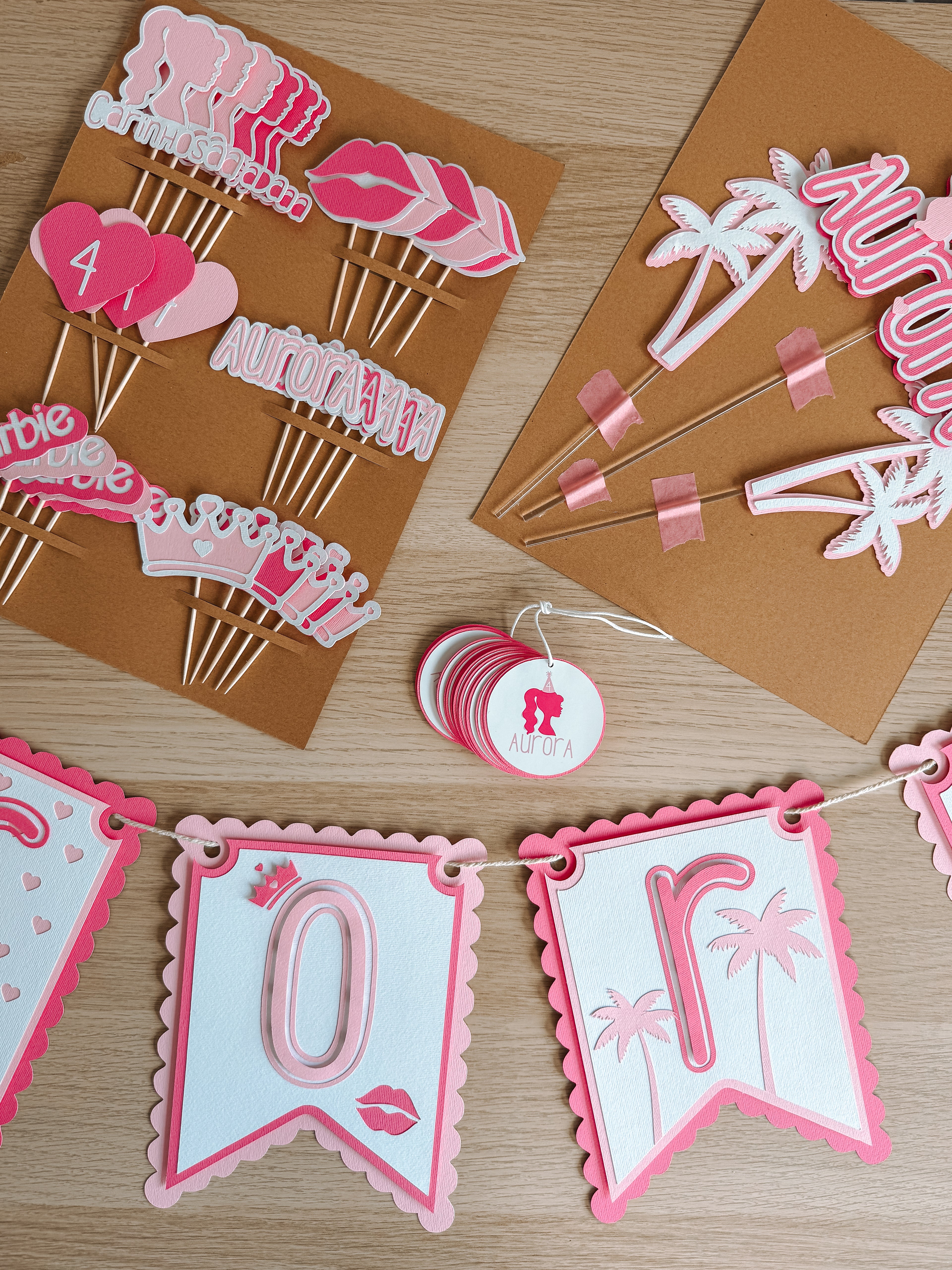 Barbie | Tags oferta