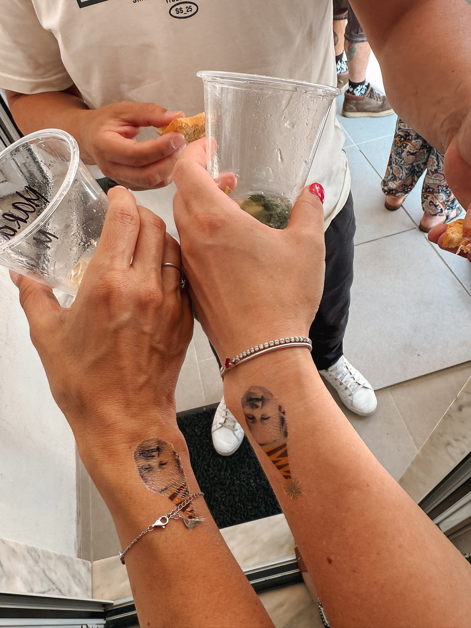 Carinhas | Tatuagens temporárias