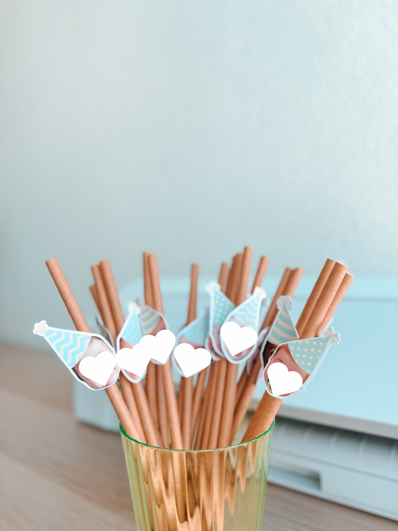 carinhas | Palhinhas