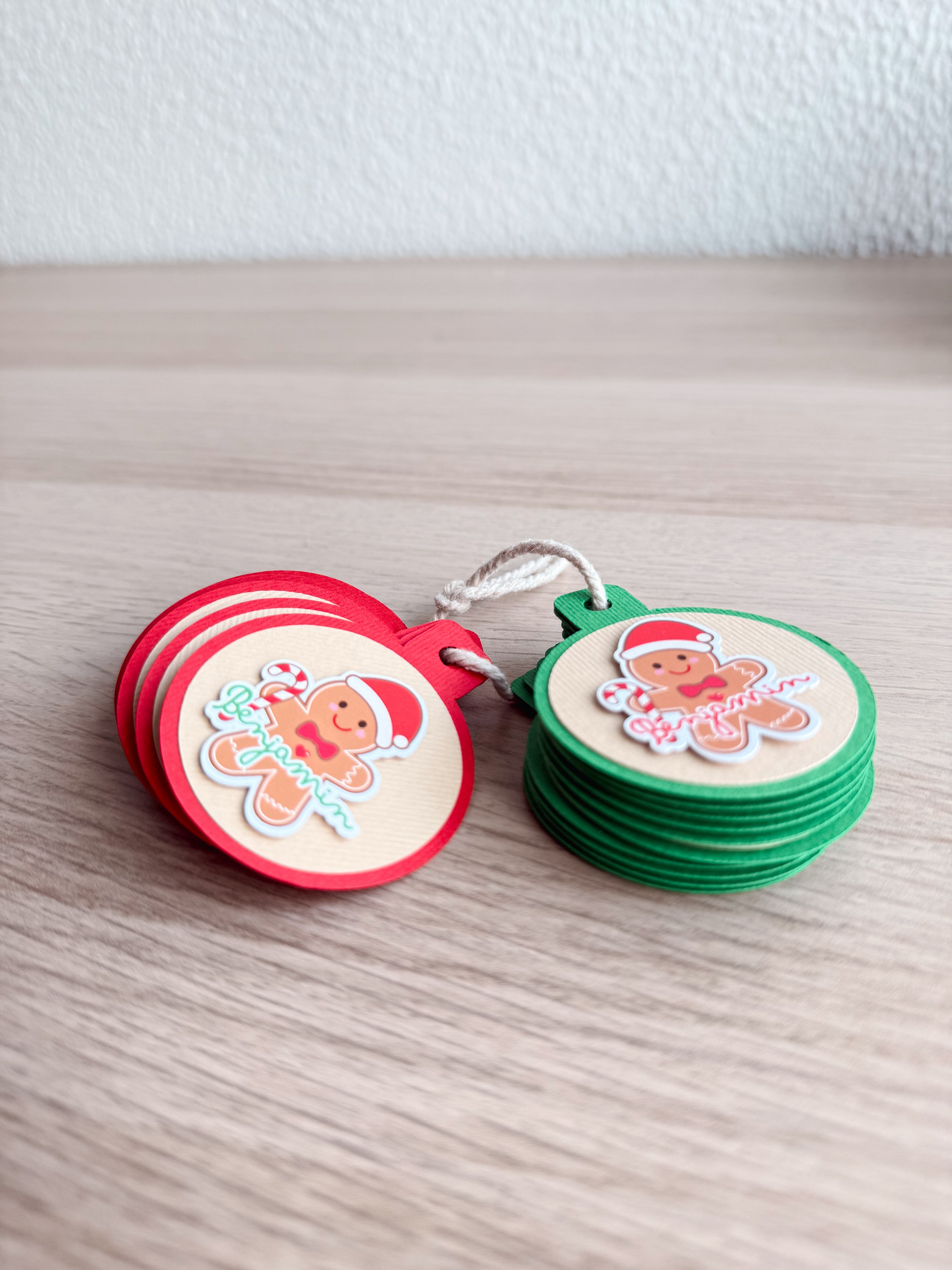 Gingerbread 2 | tags