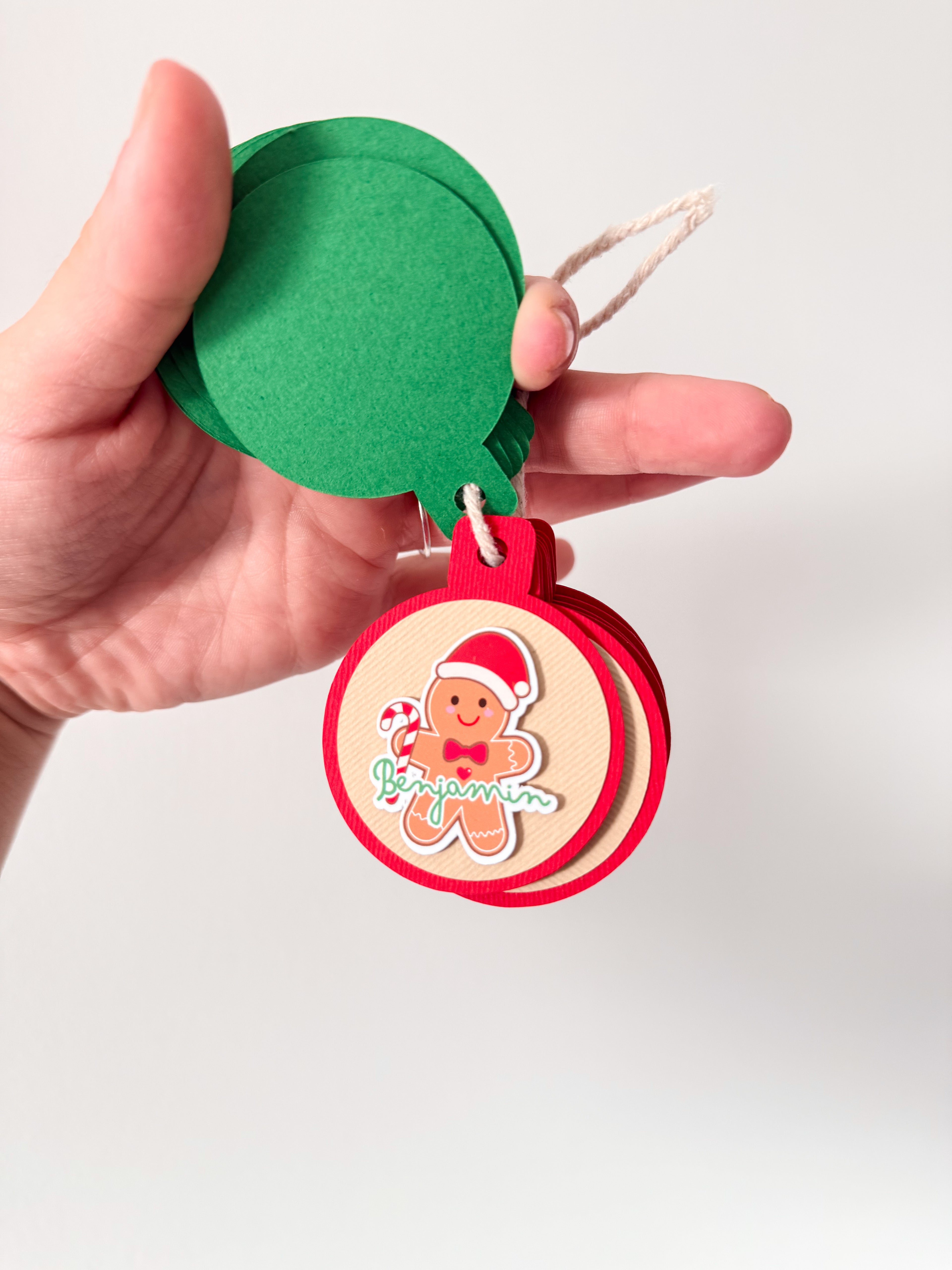 Gingerbread 2 | tags