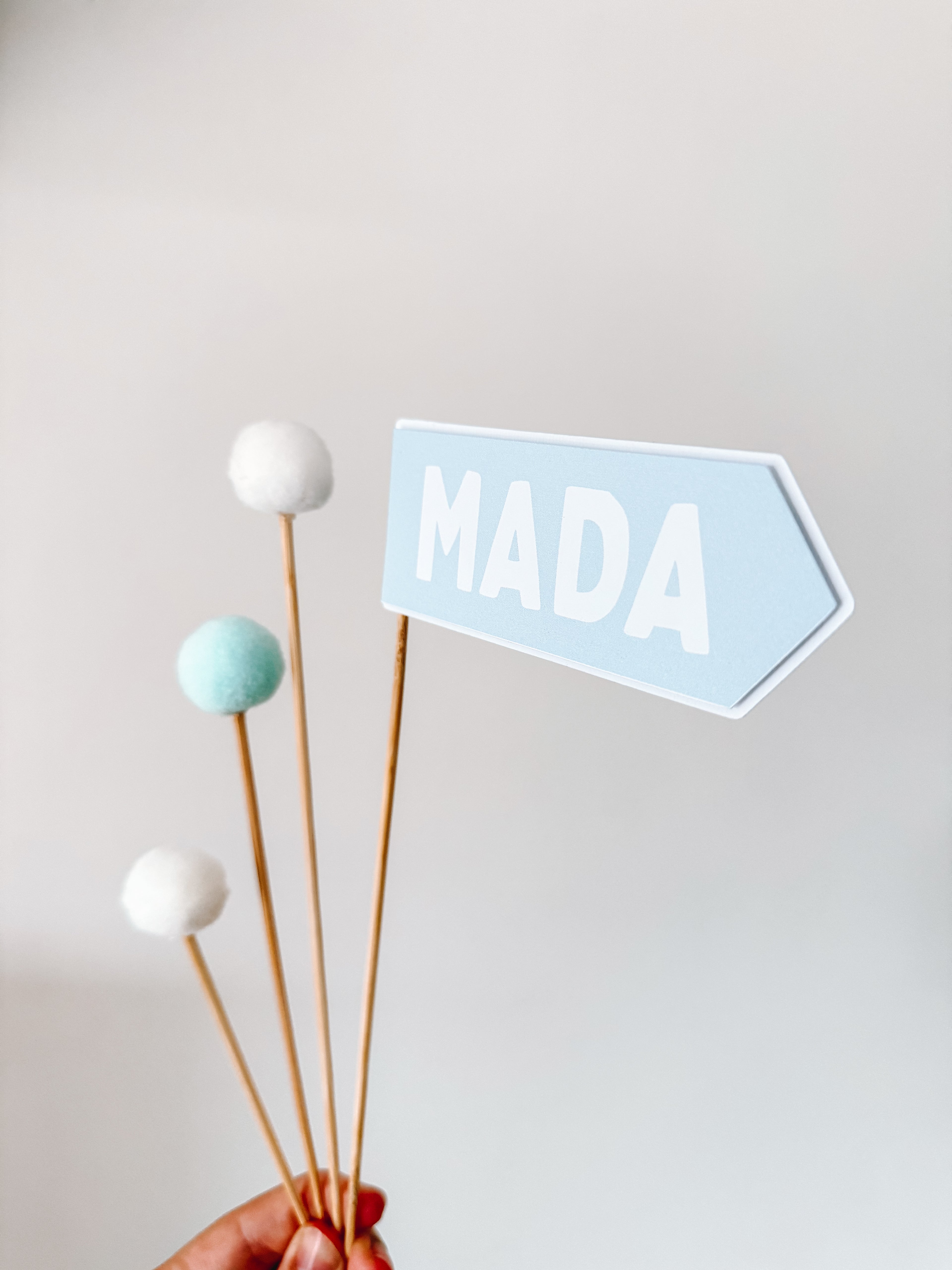 Princesas do Inverno | Topo de bolo vários