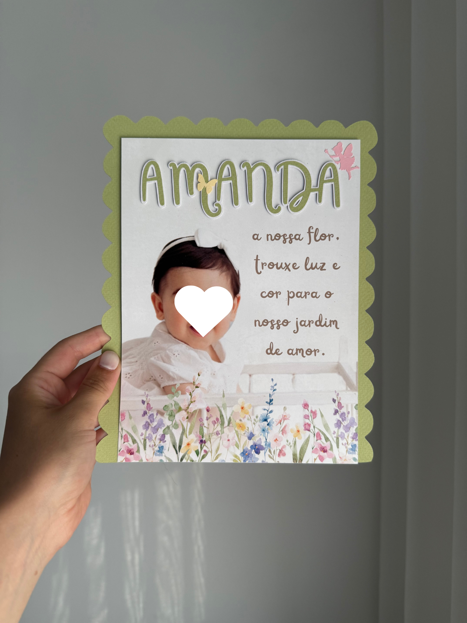 Bosque encantado | Mini cavalete