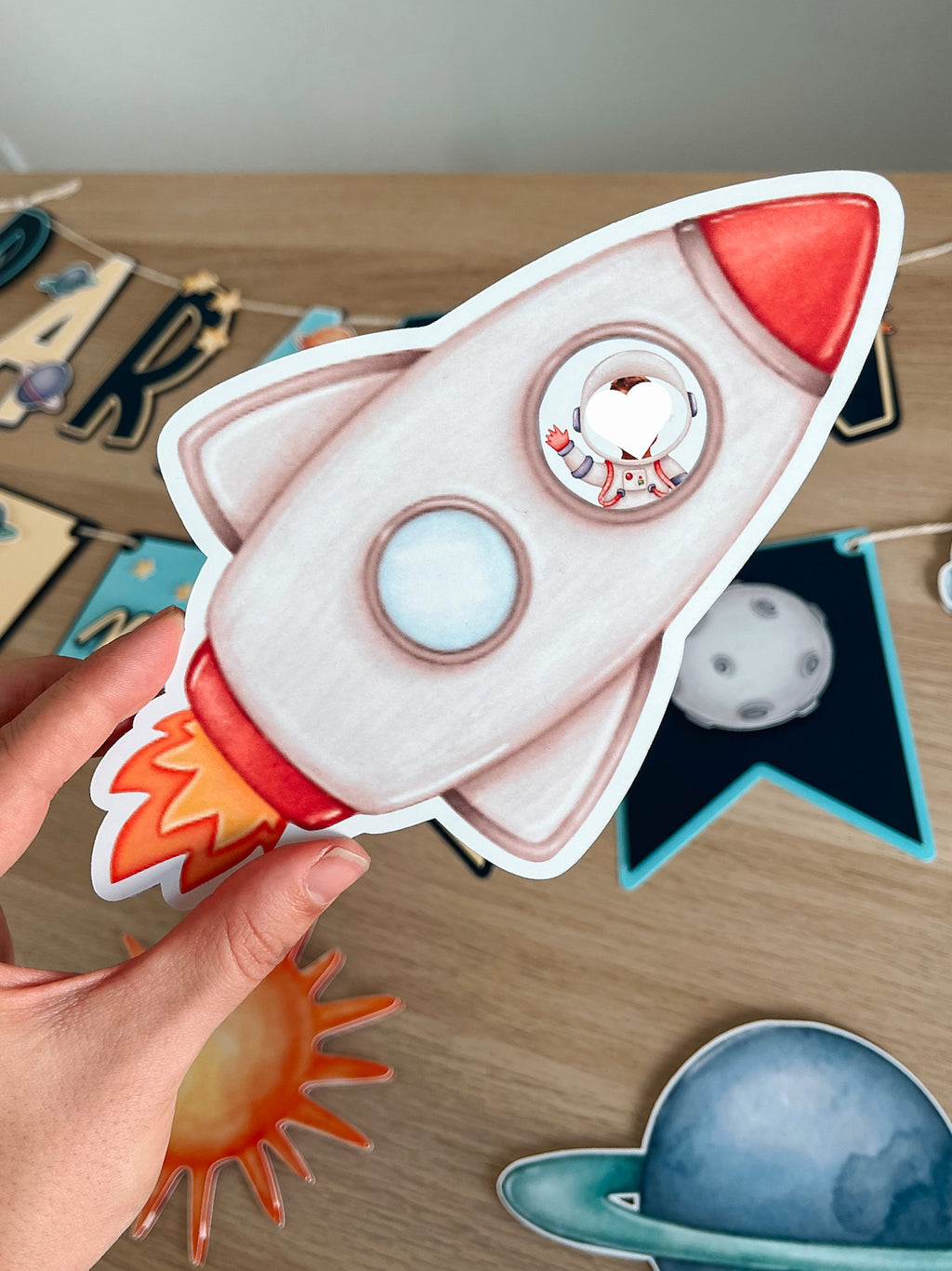 Espaço | Elementos decorativos