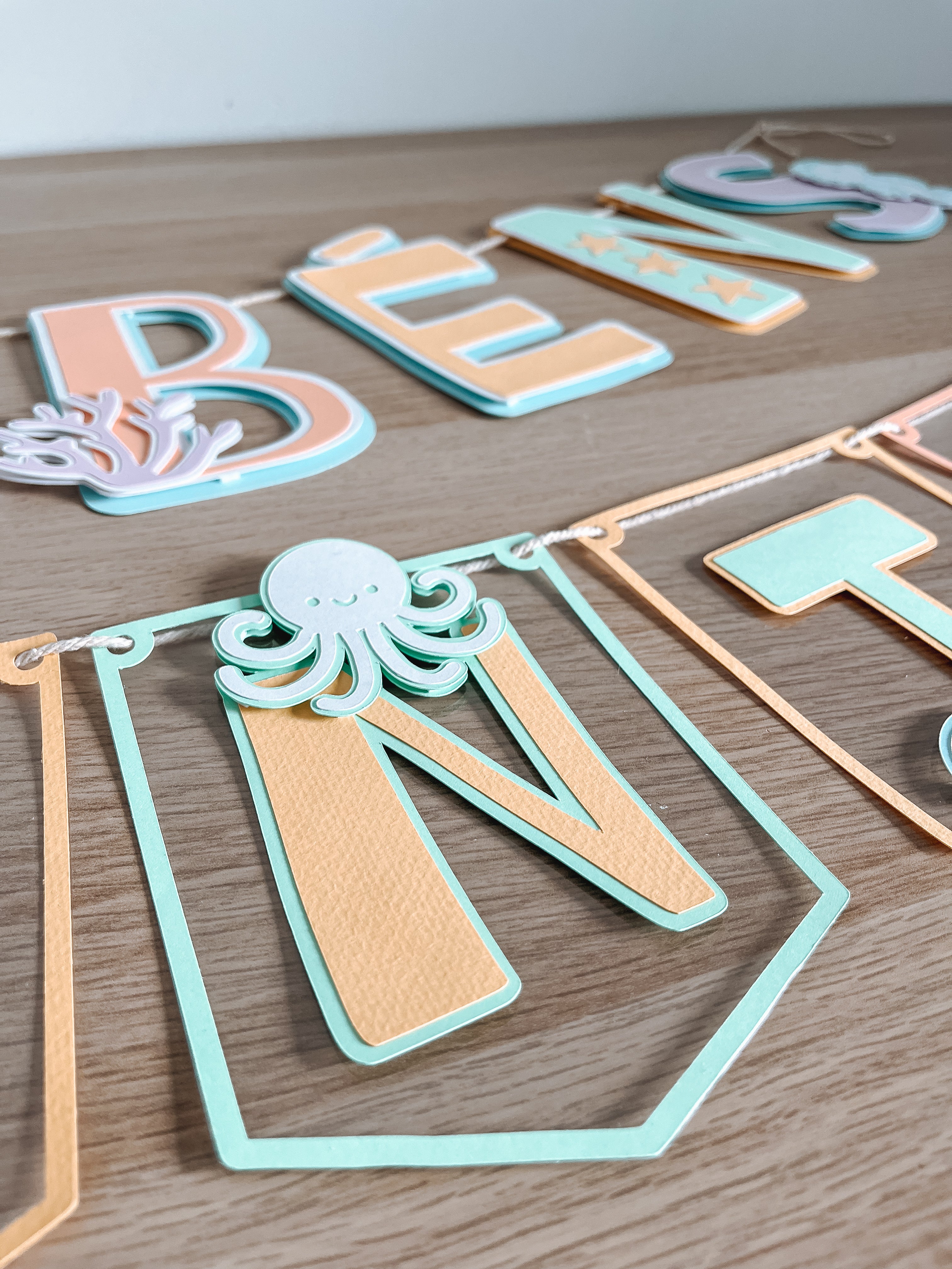 Animais do mar | Bandeirola nome