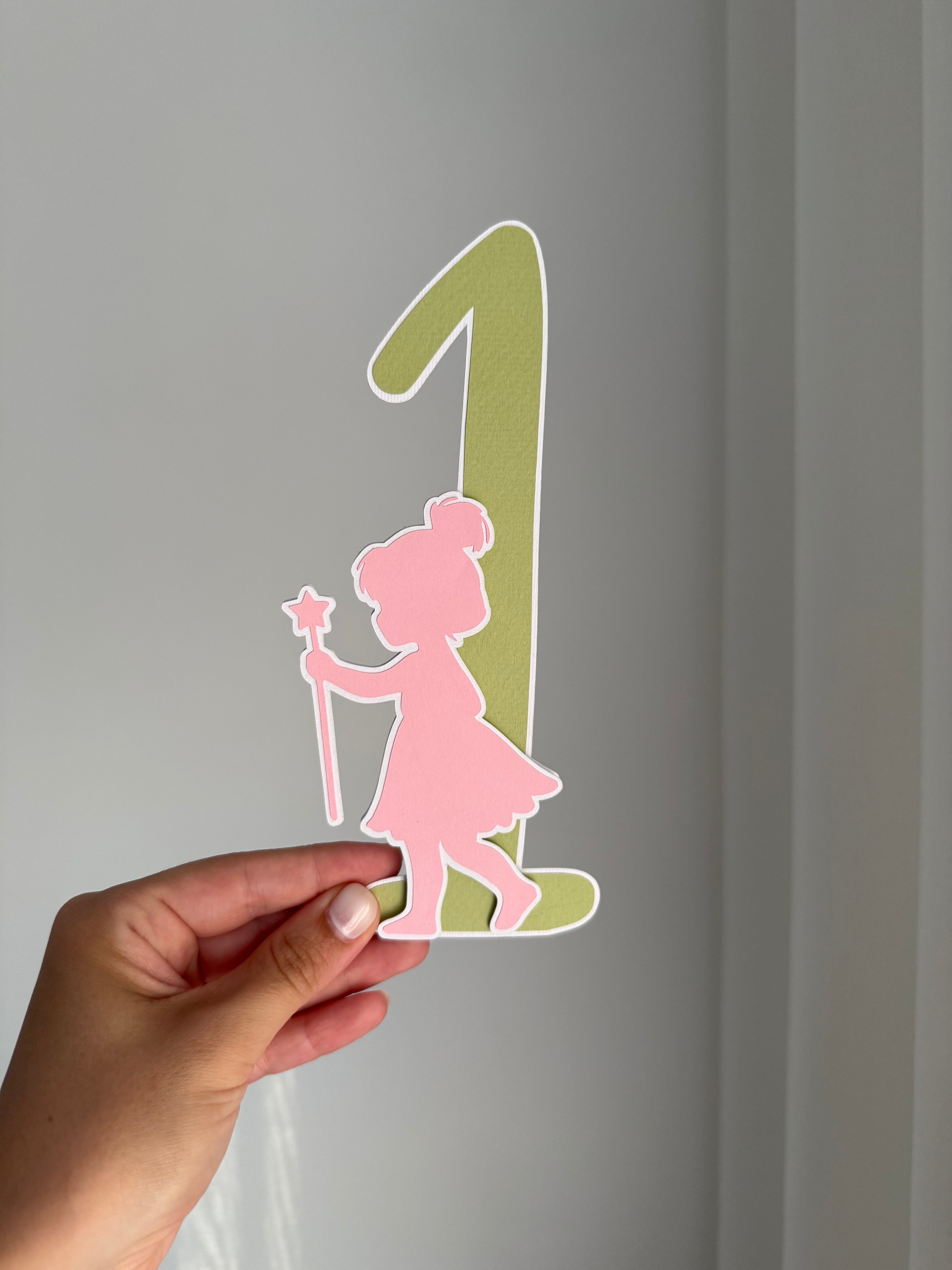 Bosque encantado | Elementos decorativos