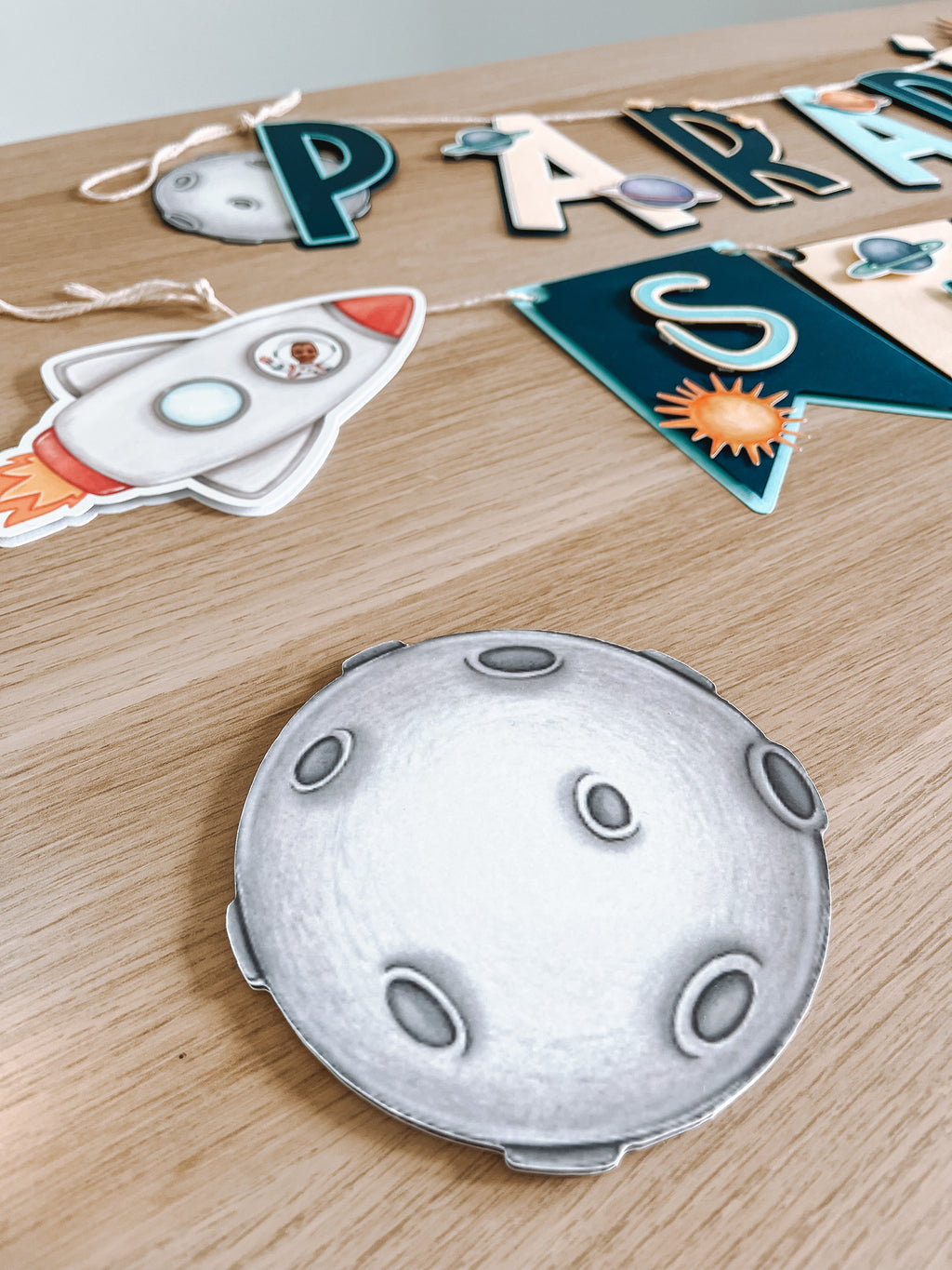 Espaço | Elementos decorativos