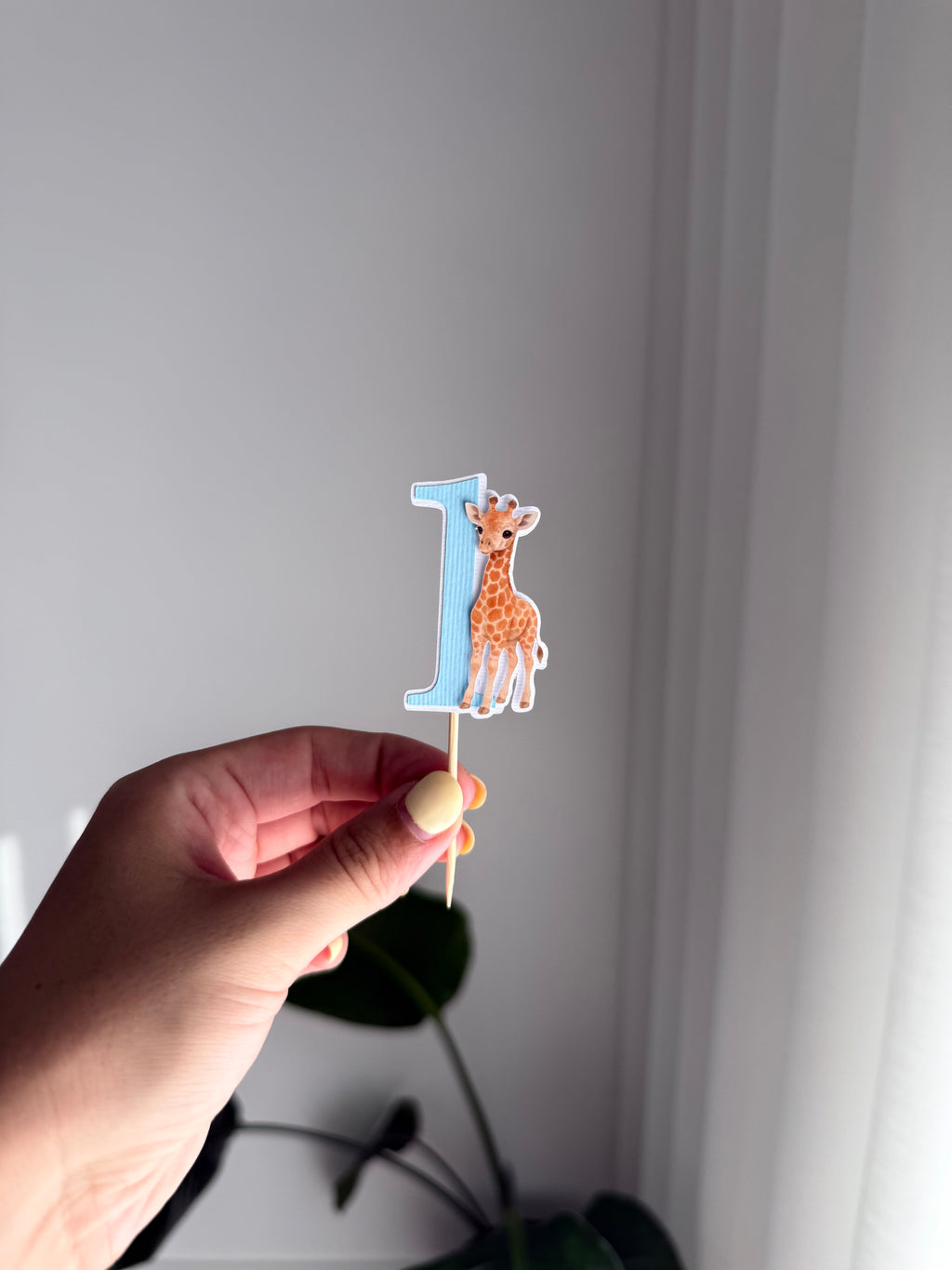 Animais 3 | Mini toppers mix