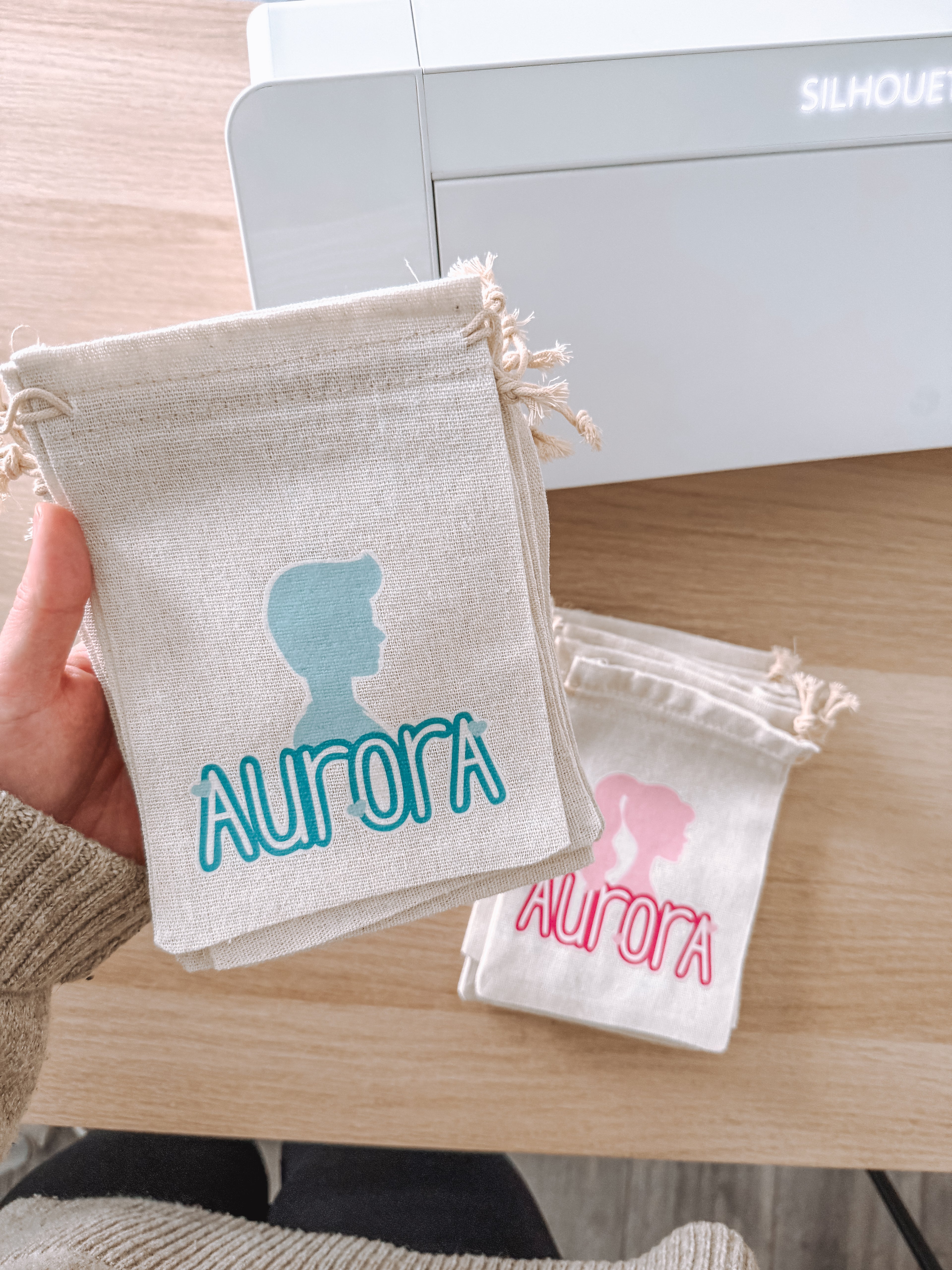 Sacos personalizados 15x20cm